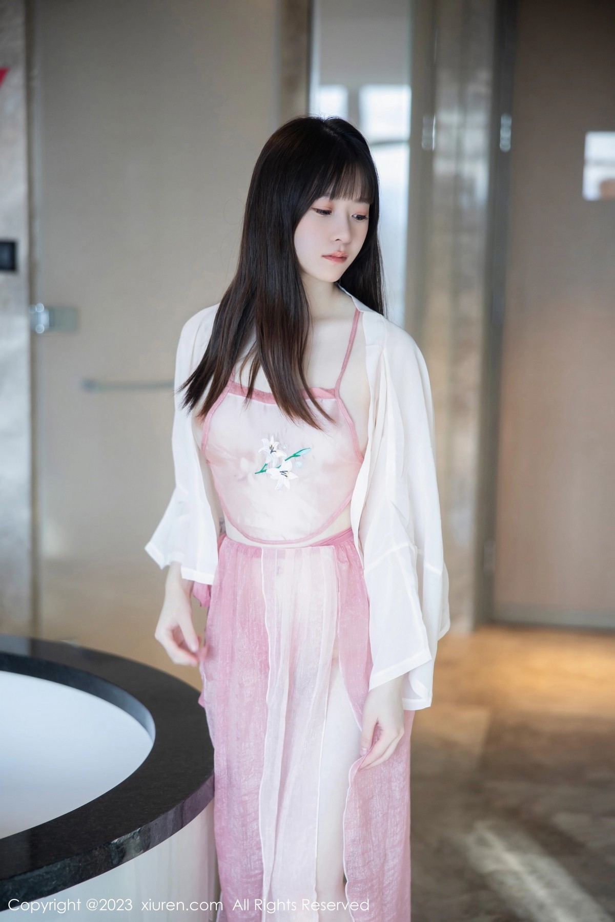 [XiuRen]高清写真图 2023.06.16 No.6926 林悠悠 新人古装