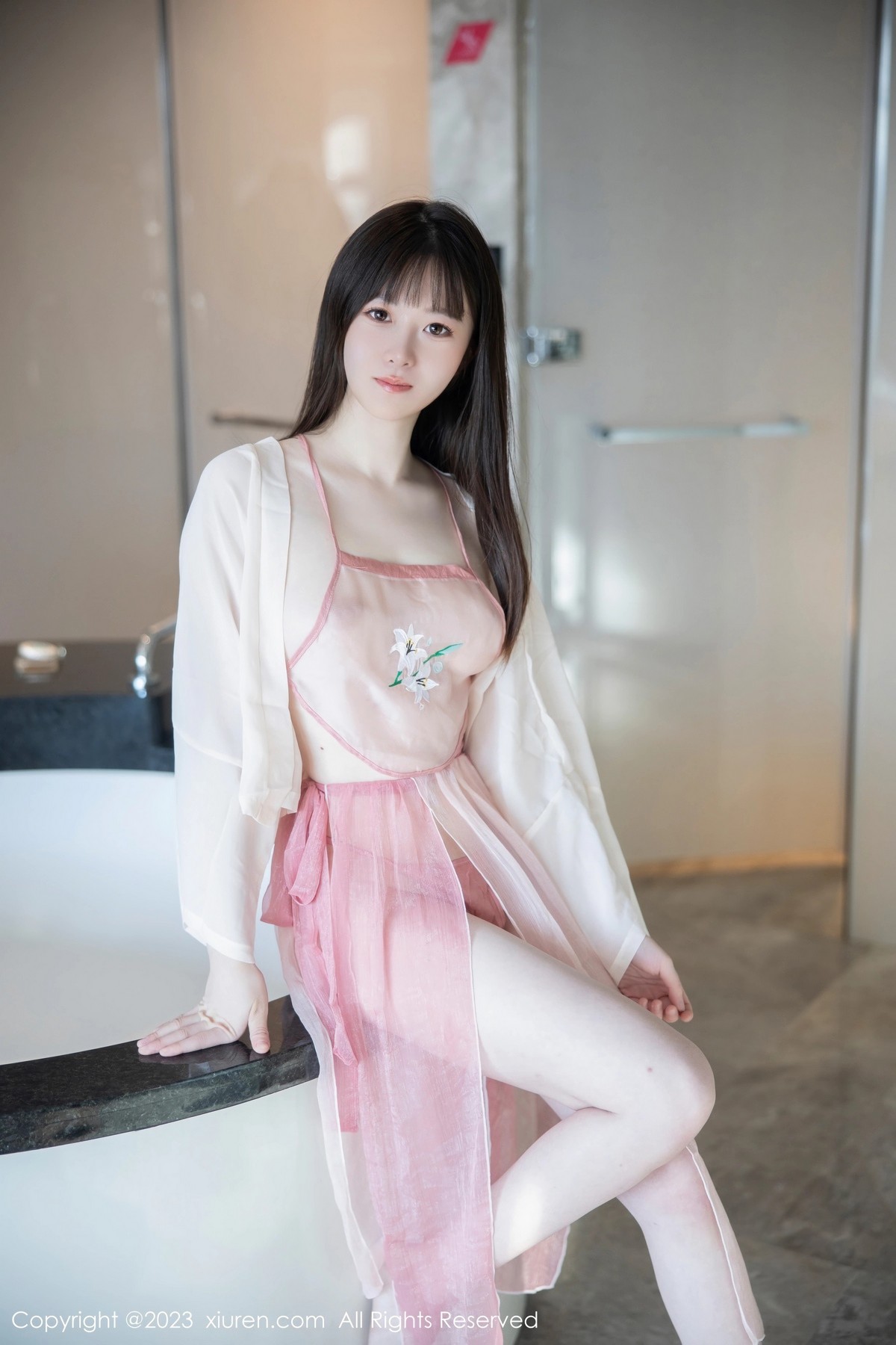 [XiuRen]高清写真图 2023.06.16 No.6926 林悠悠 新人古装