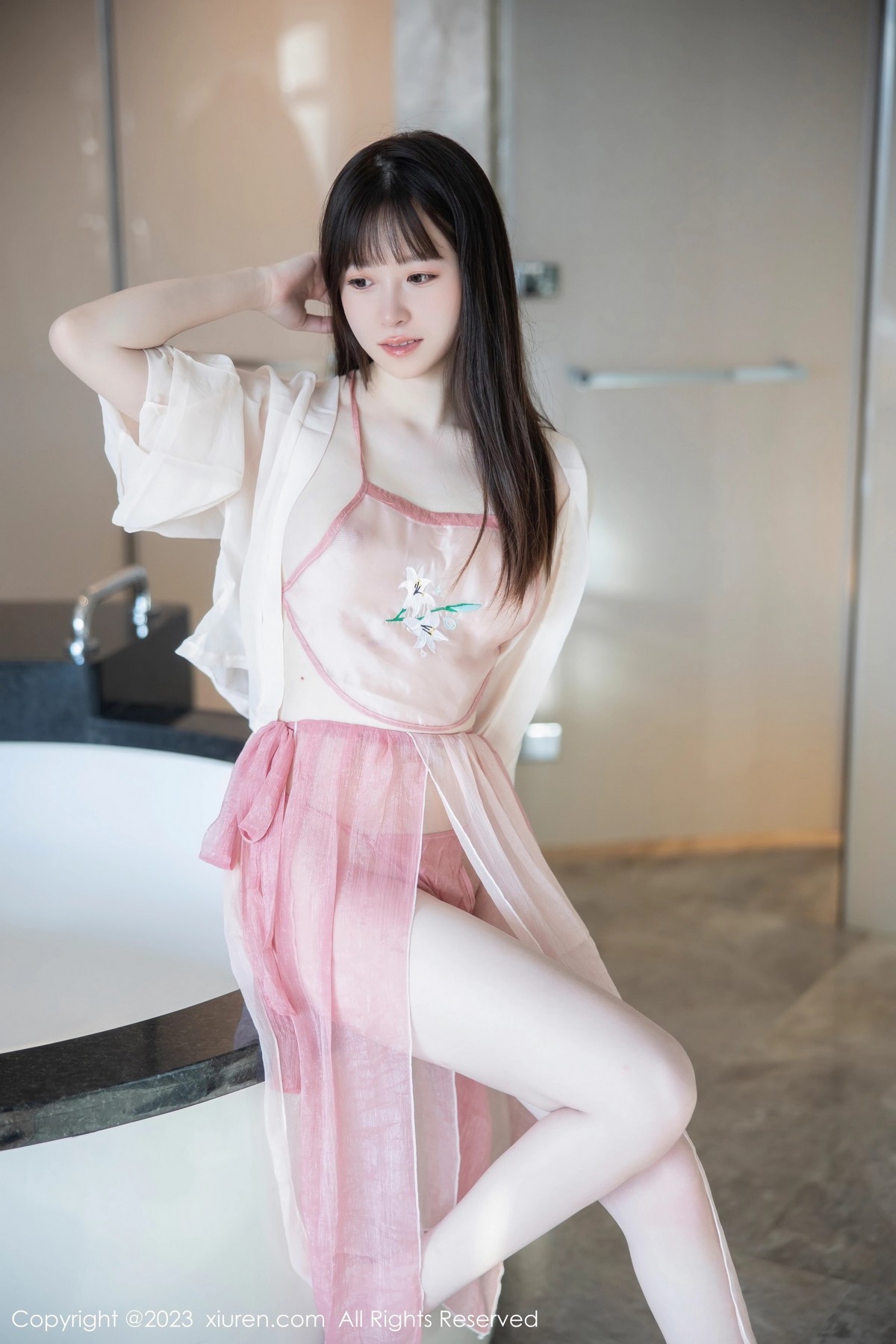 [XiuRen]高清写真图 2023.06.16 No.6926 林悠悠 新人古装