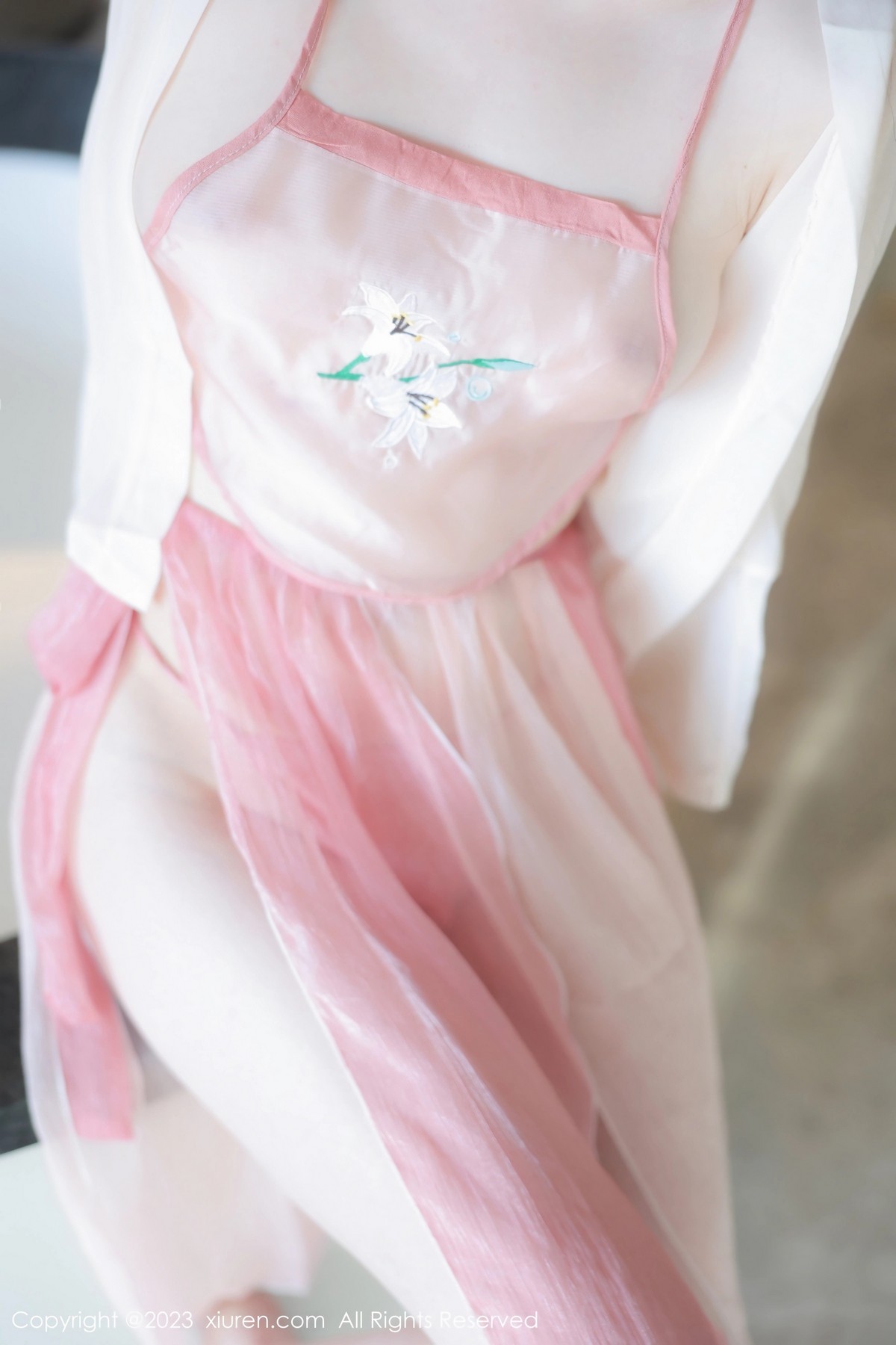 [XiuRen]高清写真图 2023.06.16 No.6926 林悠悠 新人古装