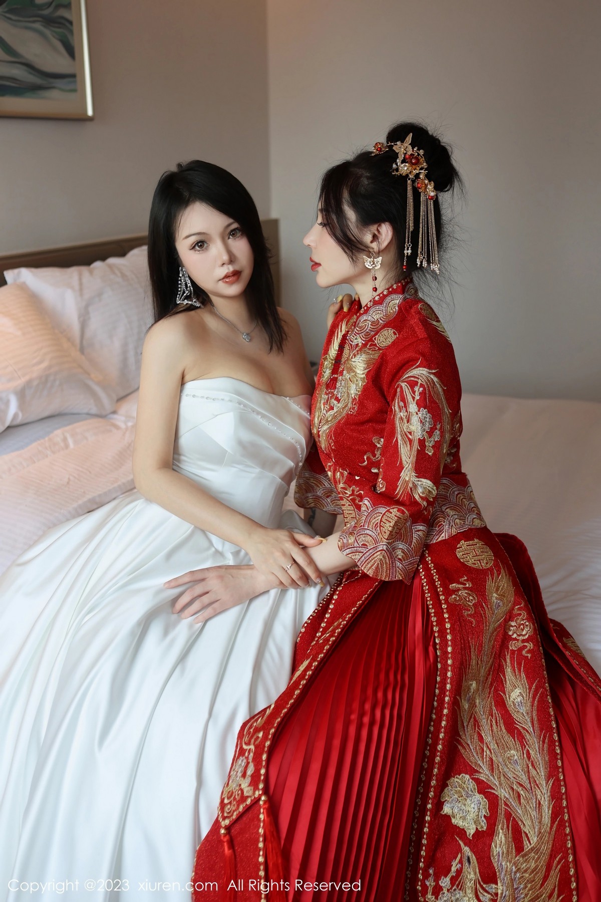 [XiuRen]高清写真图 2023.06.21 No.6957 模特合集 曼柔