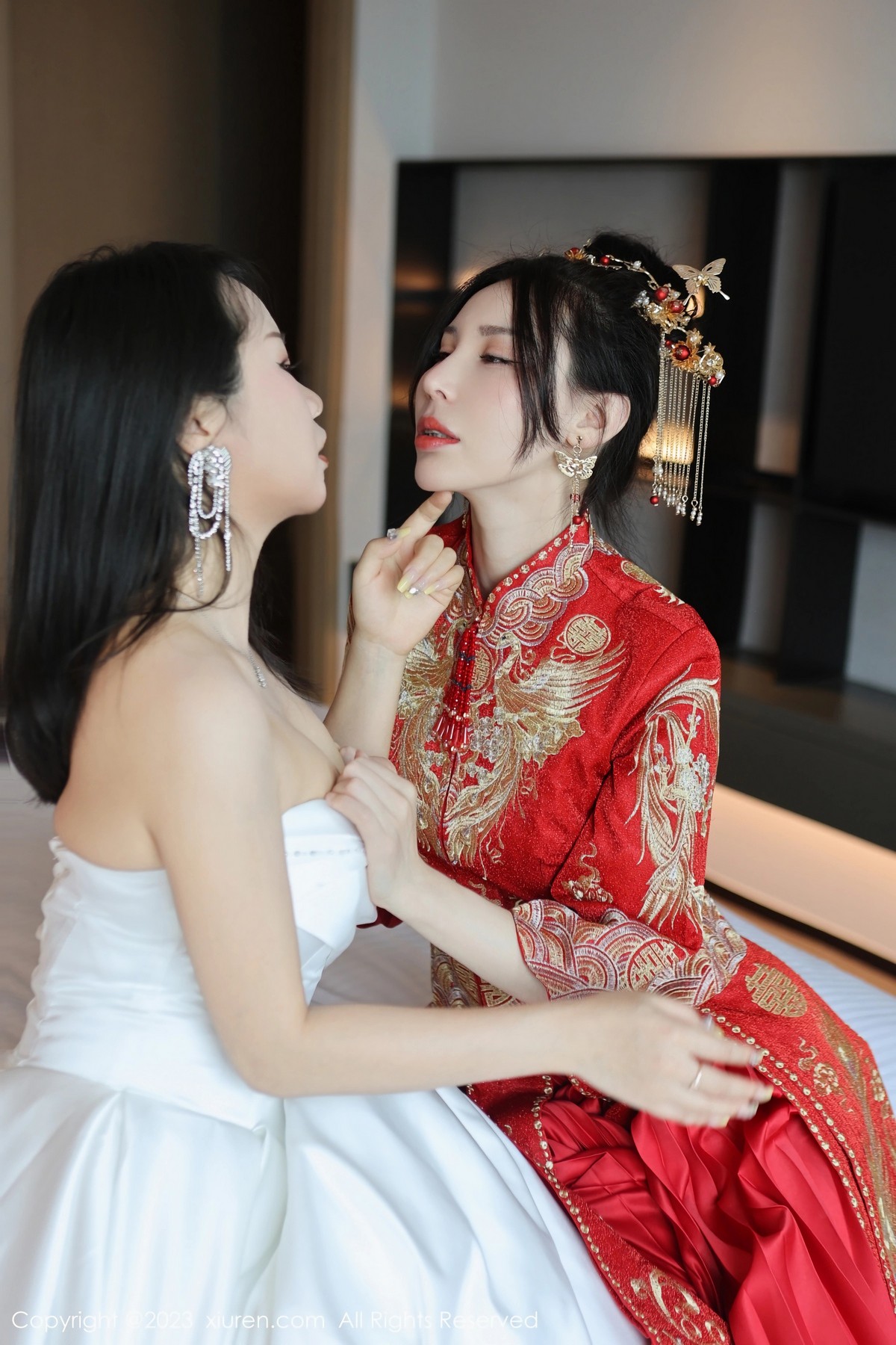 [XiuRen]高清写真图 2023.06.21 No.6957 模特合集 曼柔