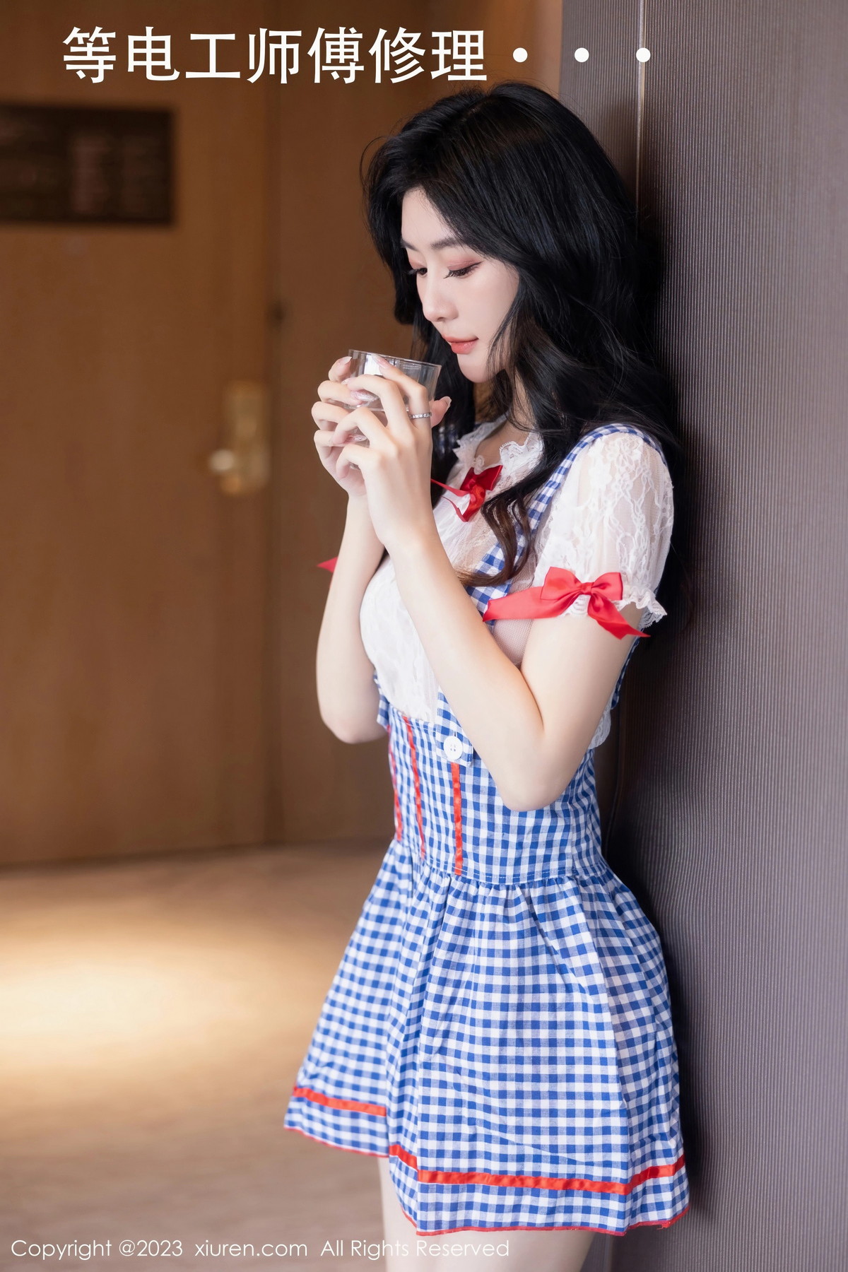 [XiuRen]高清写真图 2023.10.13 No.7509 幼幼 清纯美腿