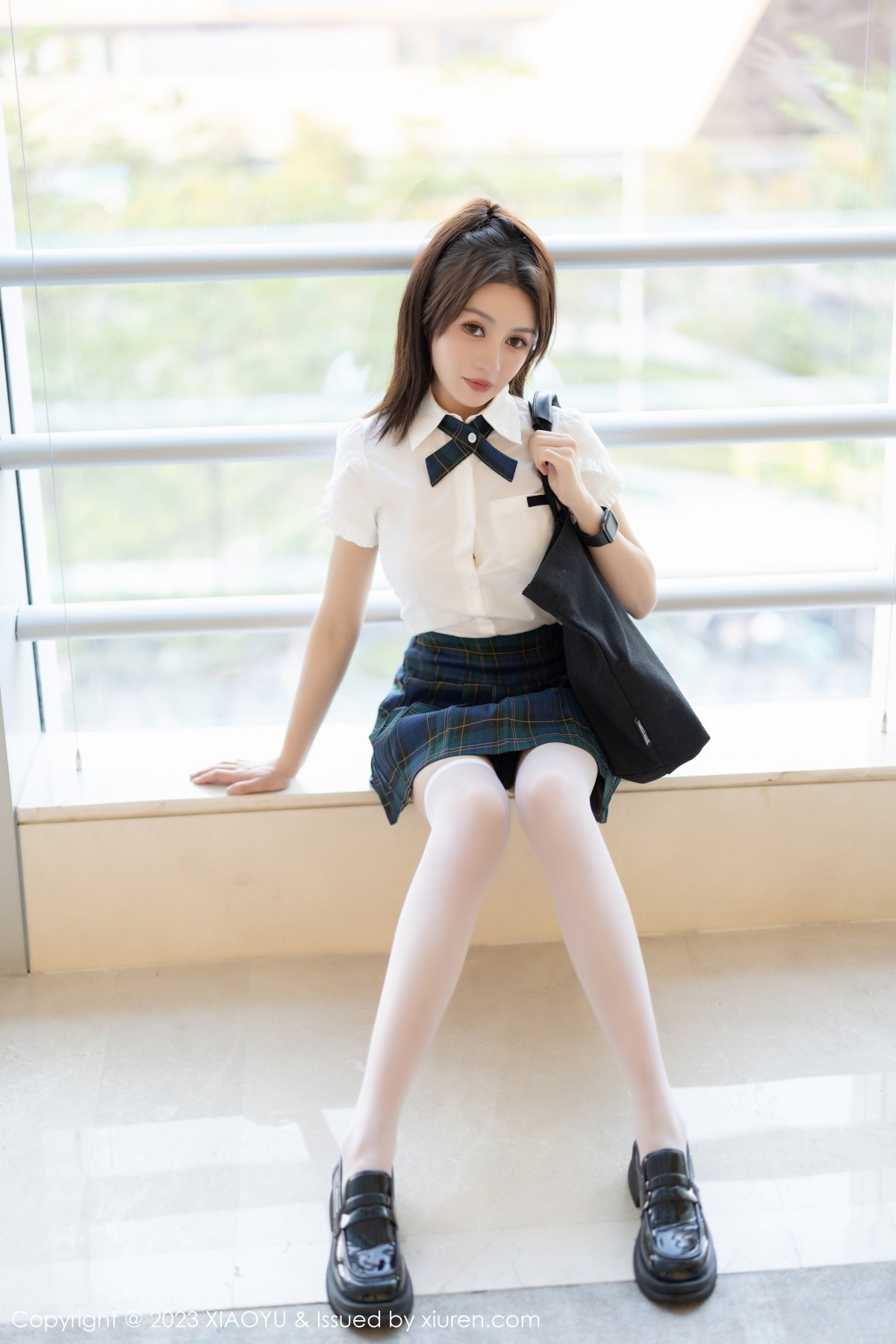 [XIAOYU]高清写真图 2023.11.28 VOL.1153 唐宁宁 丝袜美腿