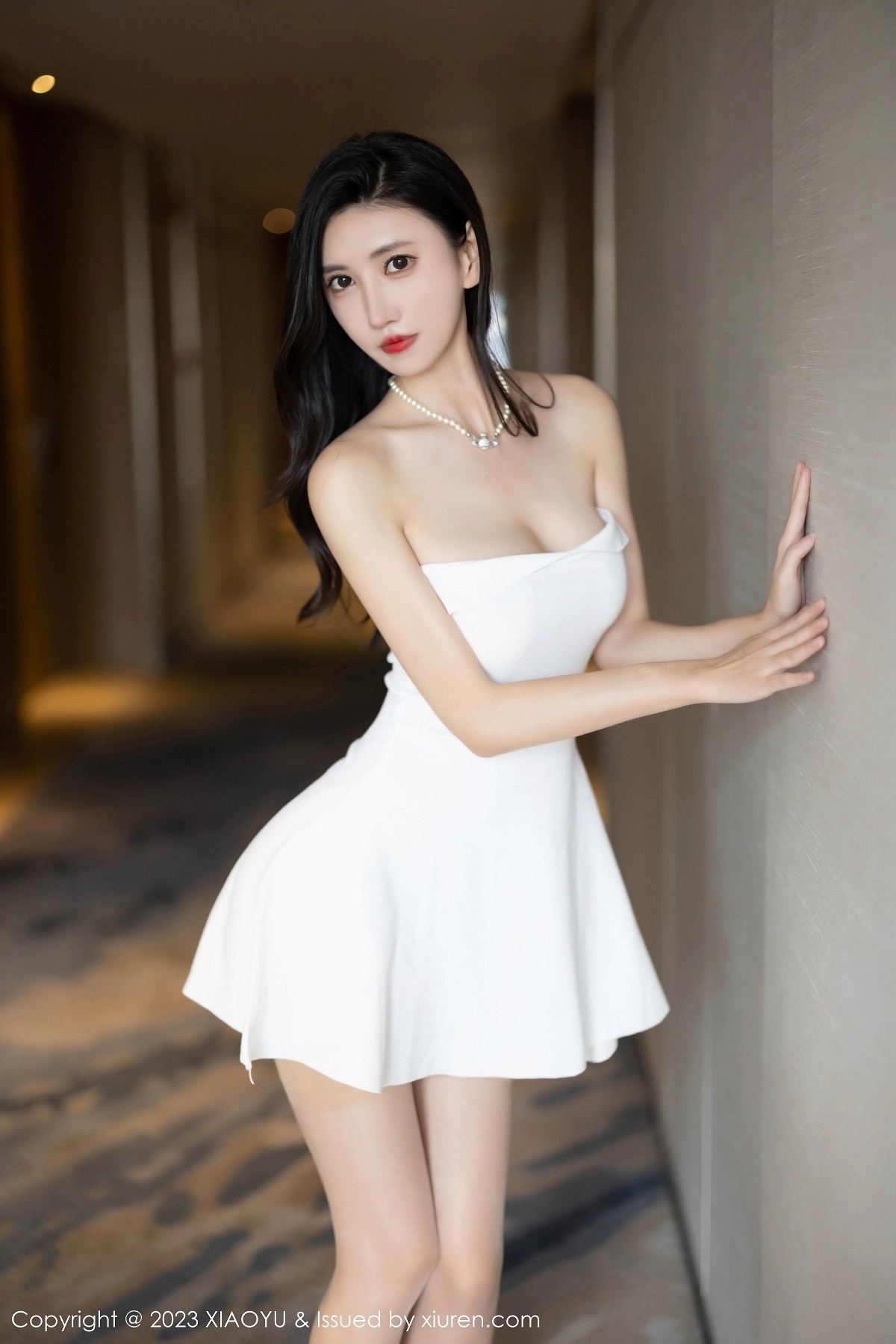 [XIAOYU]高清写真图 2023.11.29 VOL.1154 章芃芃 高挑美腿