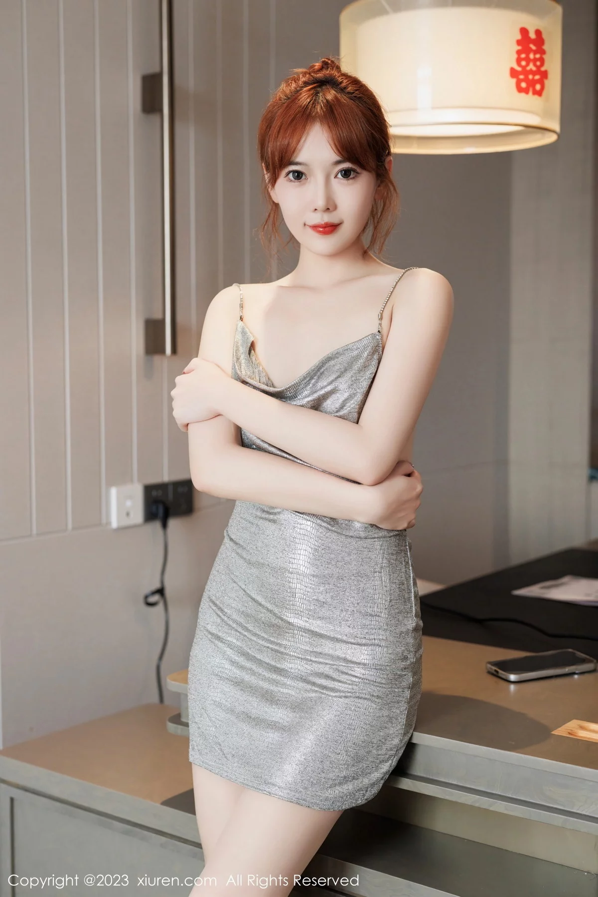 [XiuRen]高清写真图 2023.12.12 No.7795 圆儿 新人美腿