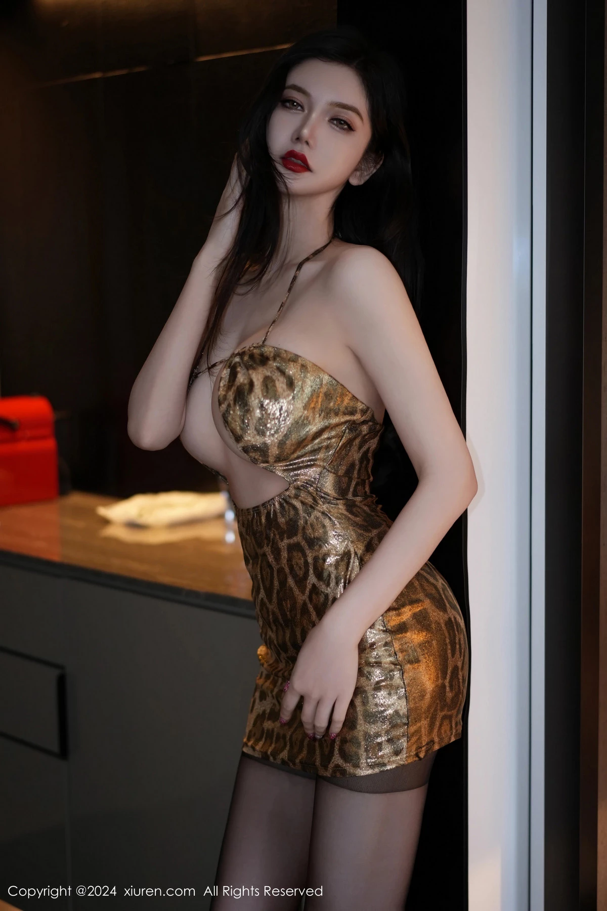[XiuRen]高清写真图 2024.03.13 No.8224 心妍小公主 美臀性感