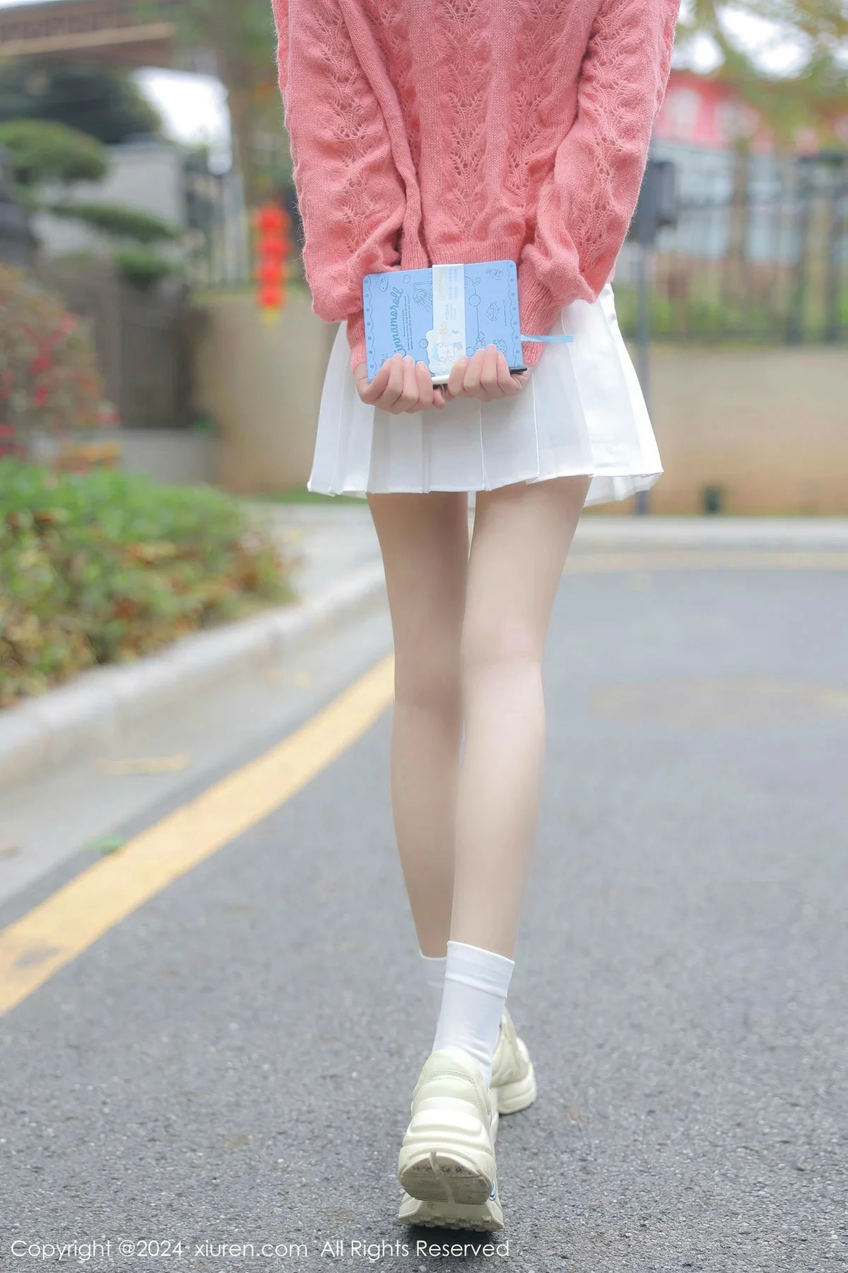 [XiuRen]高清写真图 2024.03.15 No.8241 桃妖夭 新人美腿