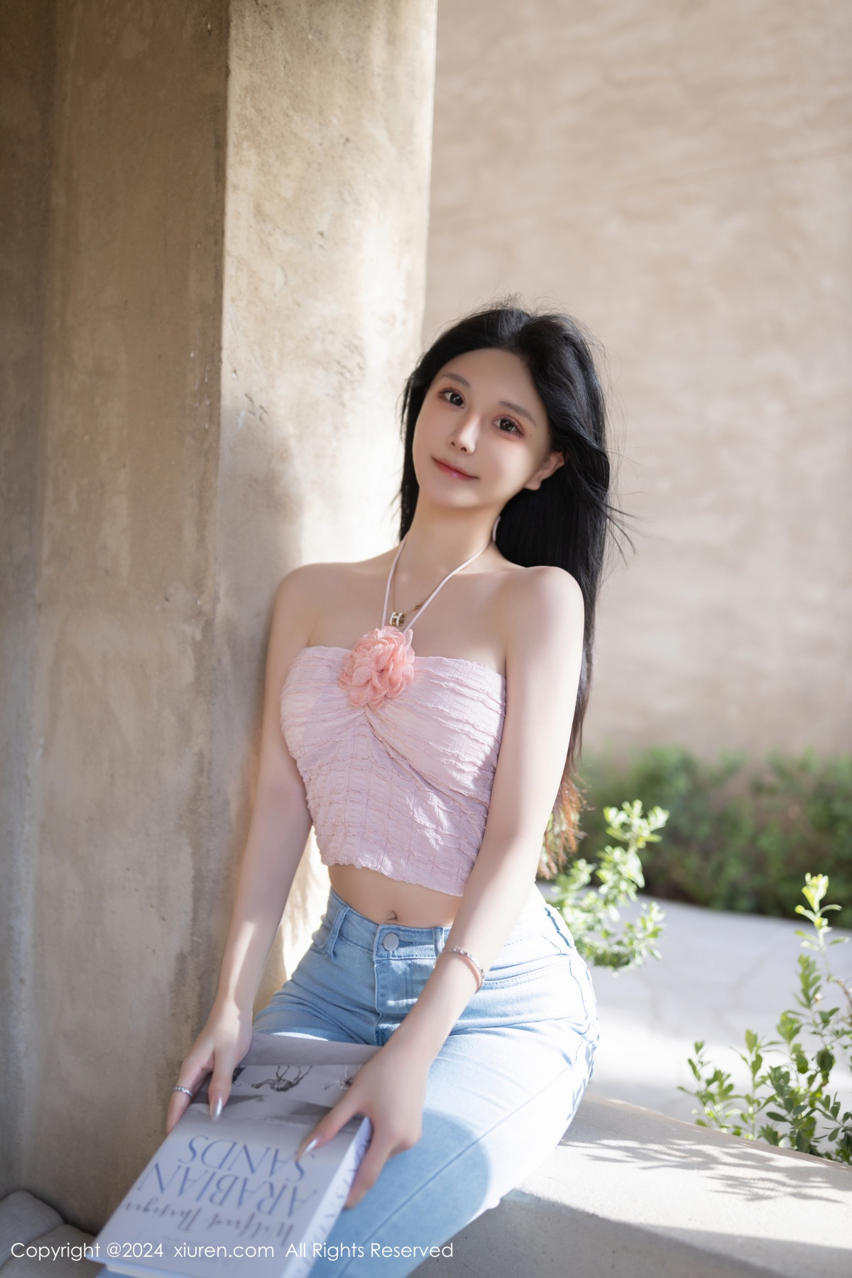 [XiuRen]高清写真图 2024.06.07 No.8672 幼幼 美腿性感
