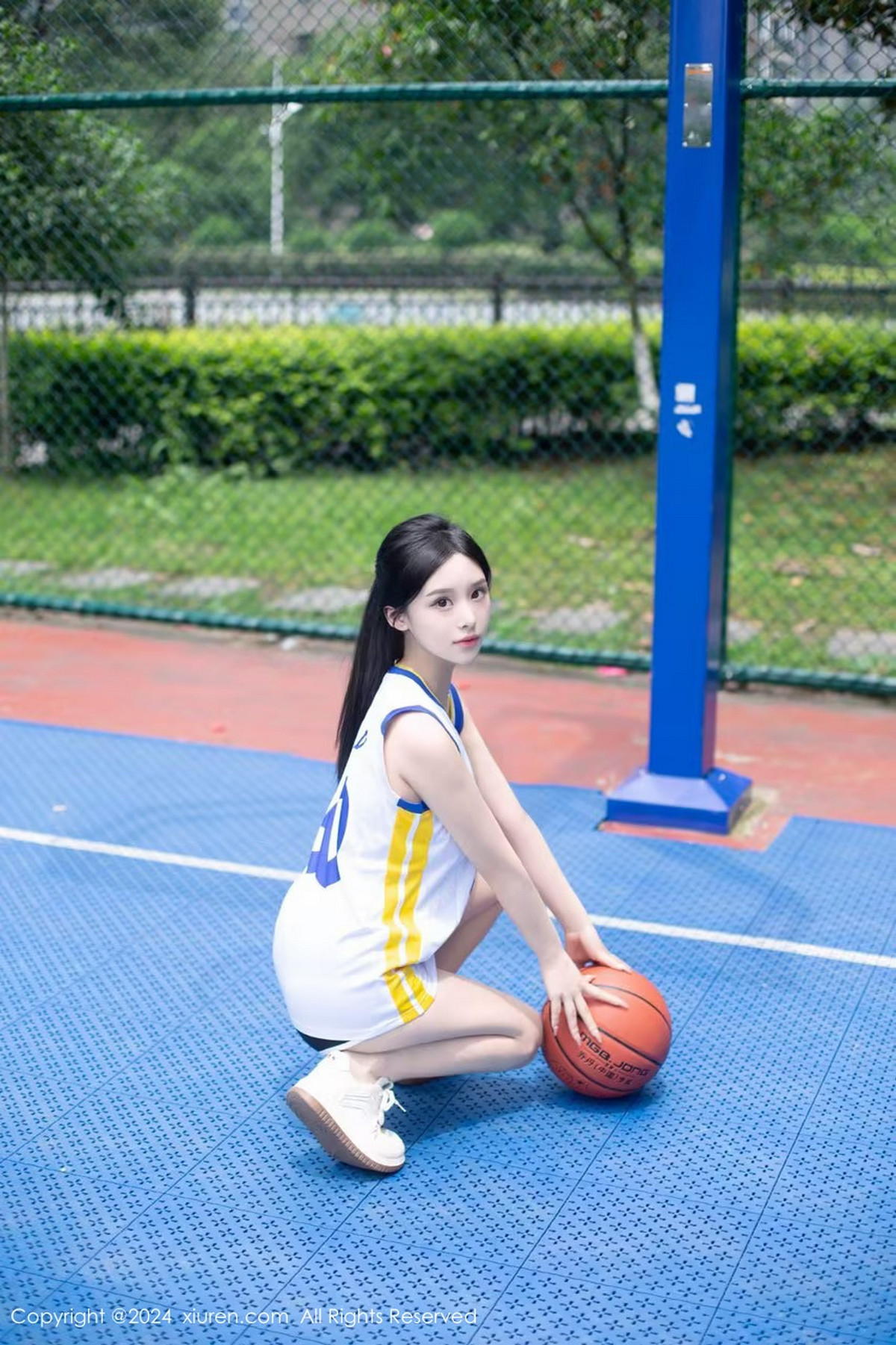 [XiuRen]高清写真图 2024.06.21 No.8744 豆瓣酱 模特合集