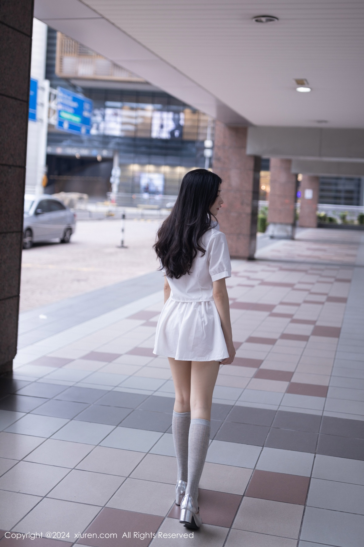 [XiuRen]高清写真图 2024.07.02 No.8793 鱼尾fish