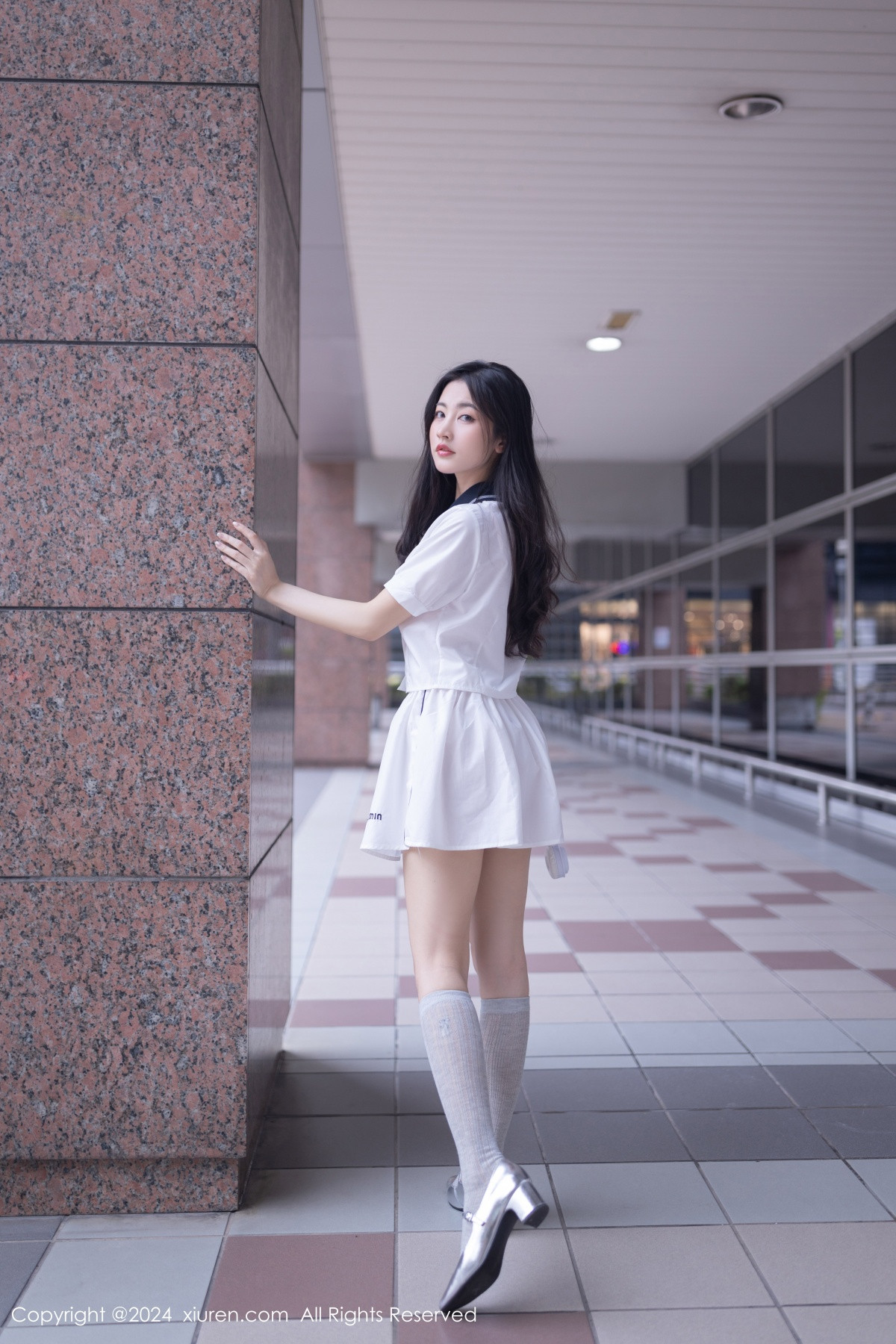 [XiuRen]高清写真图 2024.07.02 No.8793 鱼尾fish
