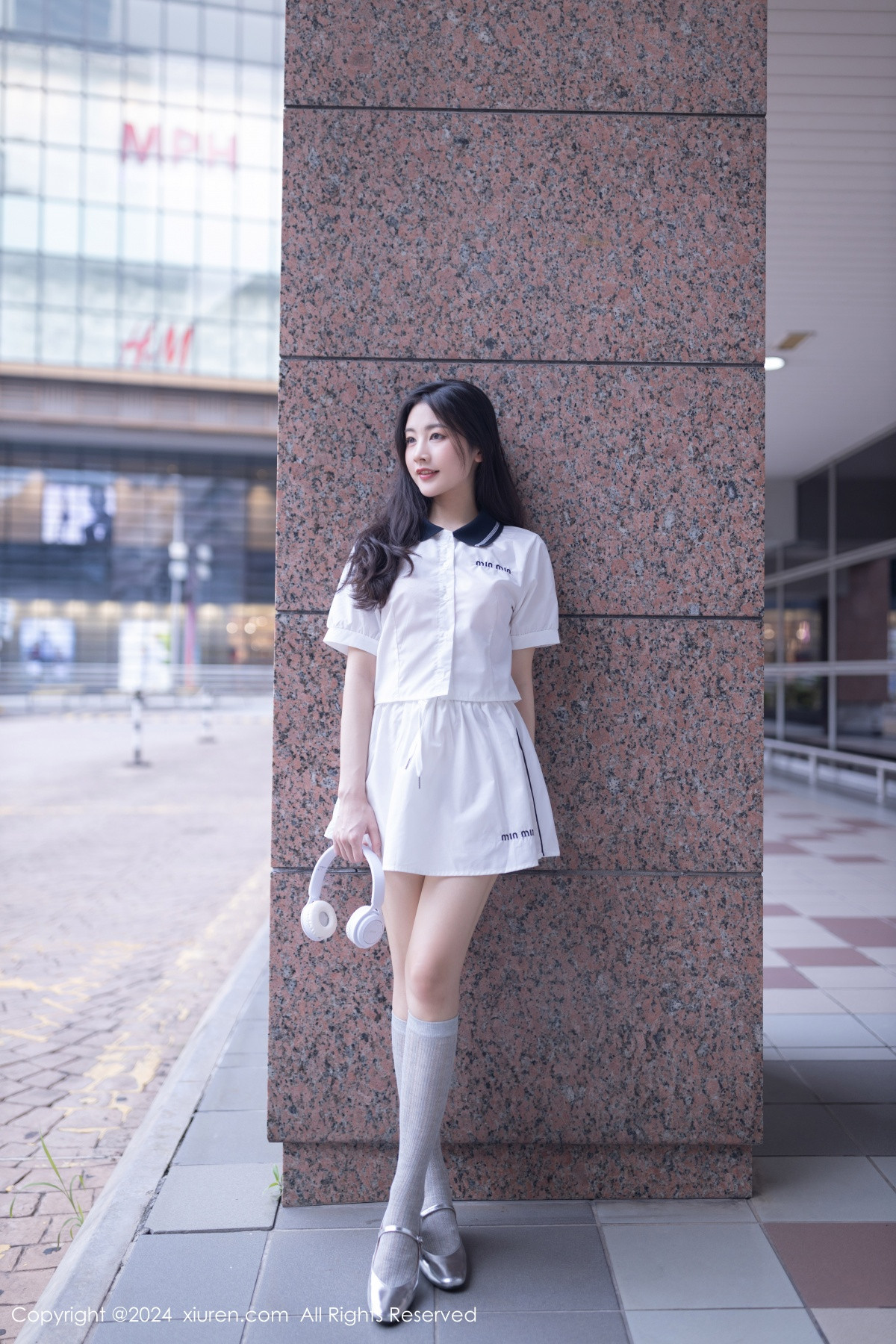[XiuRen]高清写真图 2024.07.02 No.8793 鱼尾fish