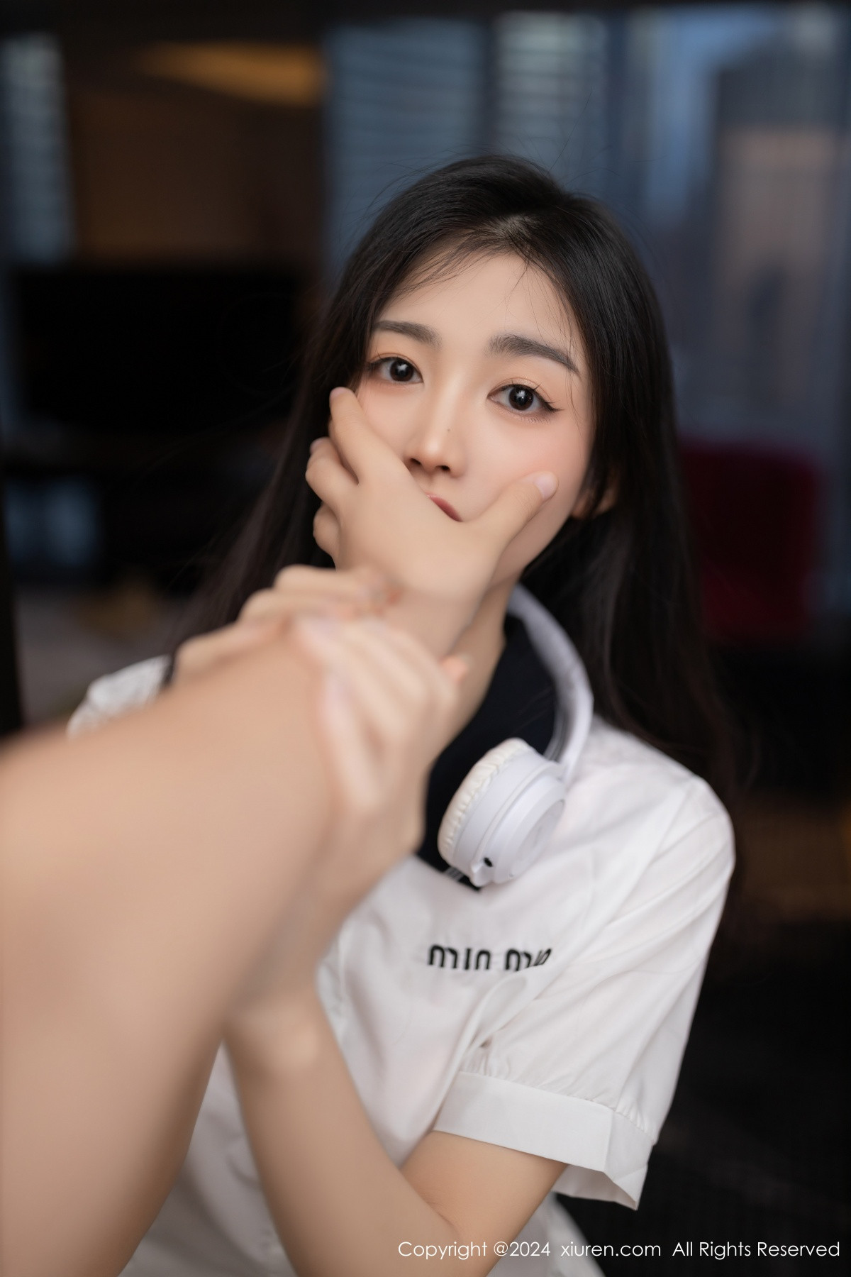 [XiuRen]高清写真图 2024.07.02 No.8793 鱼尾fish