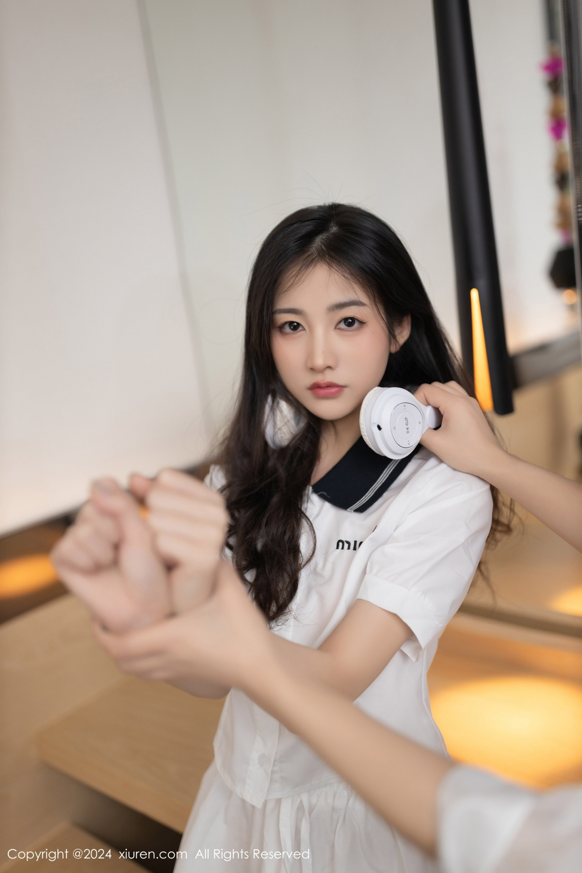 [XiuRen]高清写真图 2024.07.02 No.8793 鱼尾fish