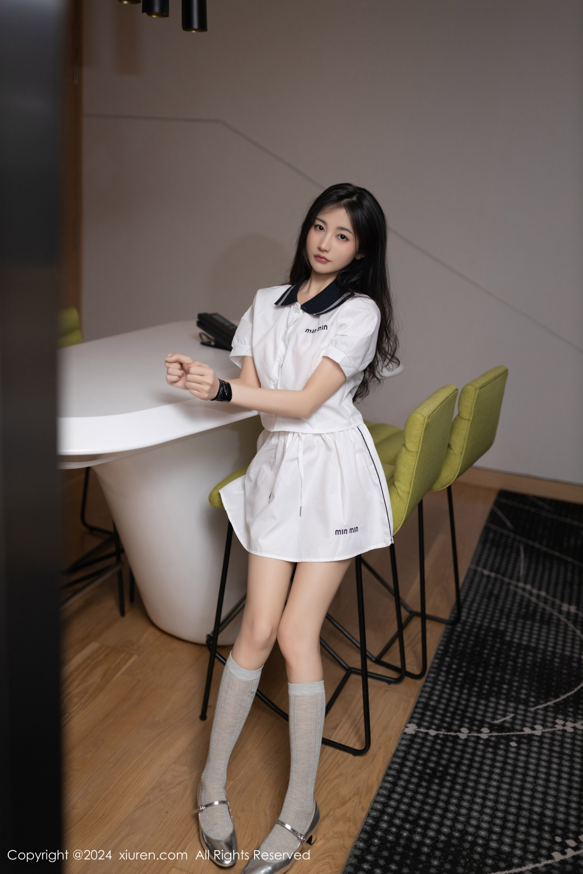 [XiuRen]高清写真图 2024.07.02 No.8793 鱼尾fish