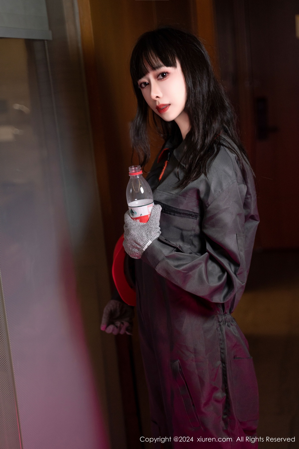 [XiuRen]高清写真图 2024.07.30 No.8938 宝宝甜 美腿性感