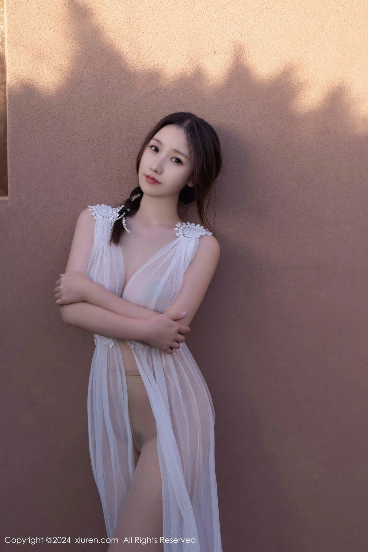 [XiuRen]高清写真图 2024.11.13 No.9442 杏子Yada 丝袜美腿