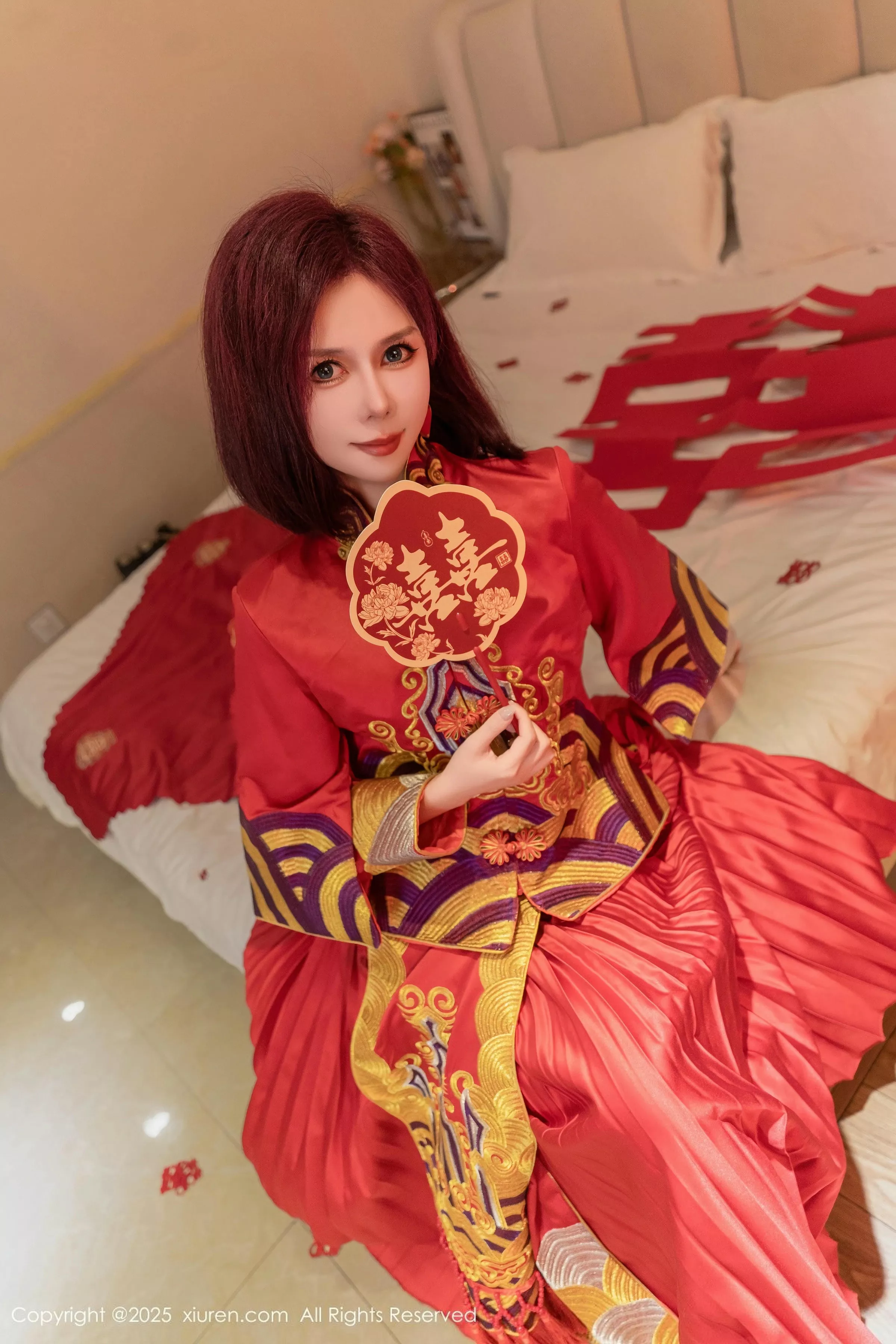 [XiuRen]高清写真图 2025.03.11 No.9995 白芷yy 丝袜美腿