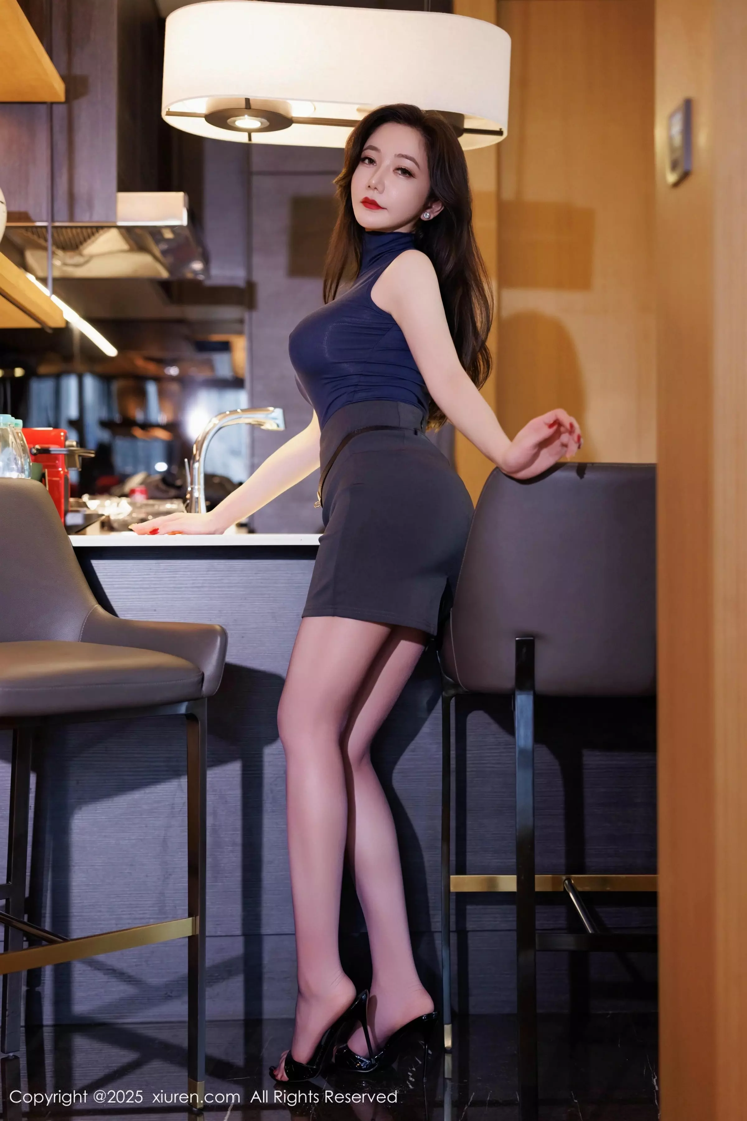 [XiuRen]高清写真图 2025.03.13 No.10010 心妍小公主 美臀性感