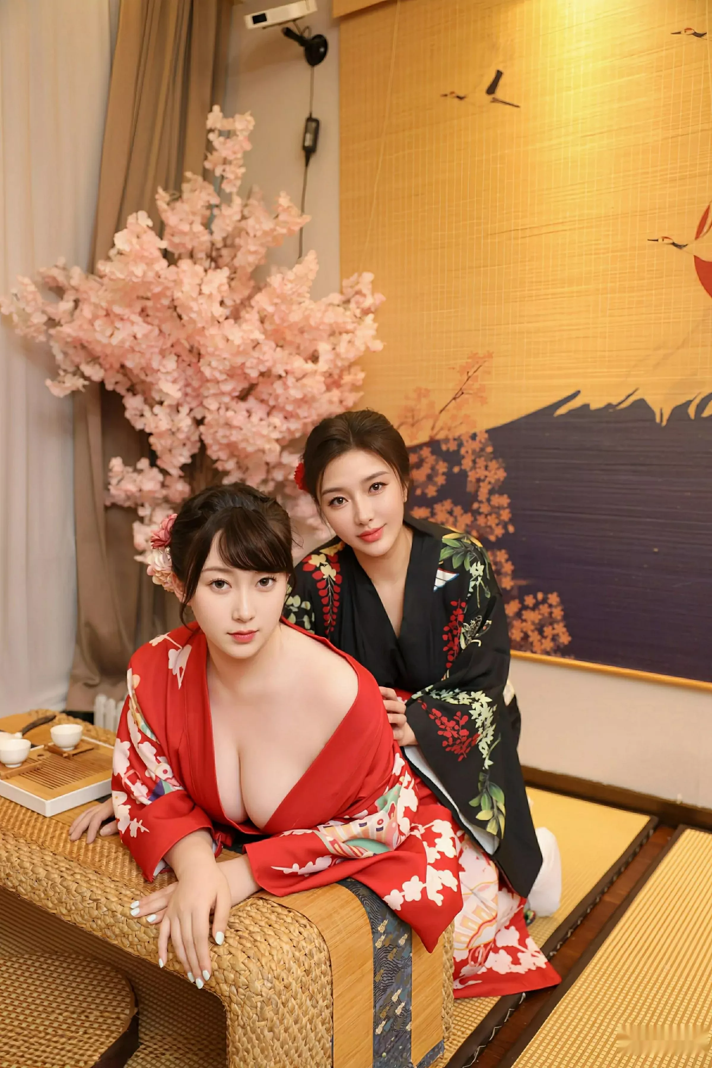 [XiuRen]高清写真图 2025.08.06 No.10624 李沁恩lrene 性感红色