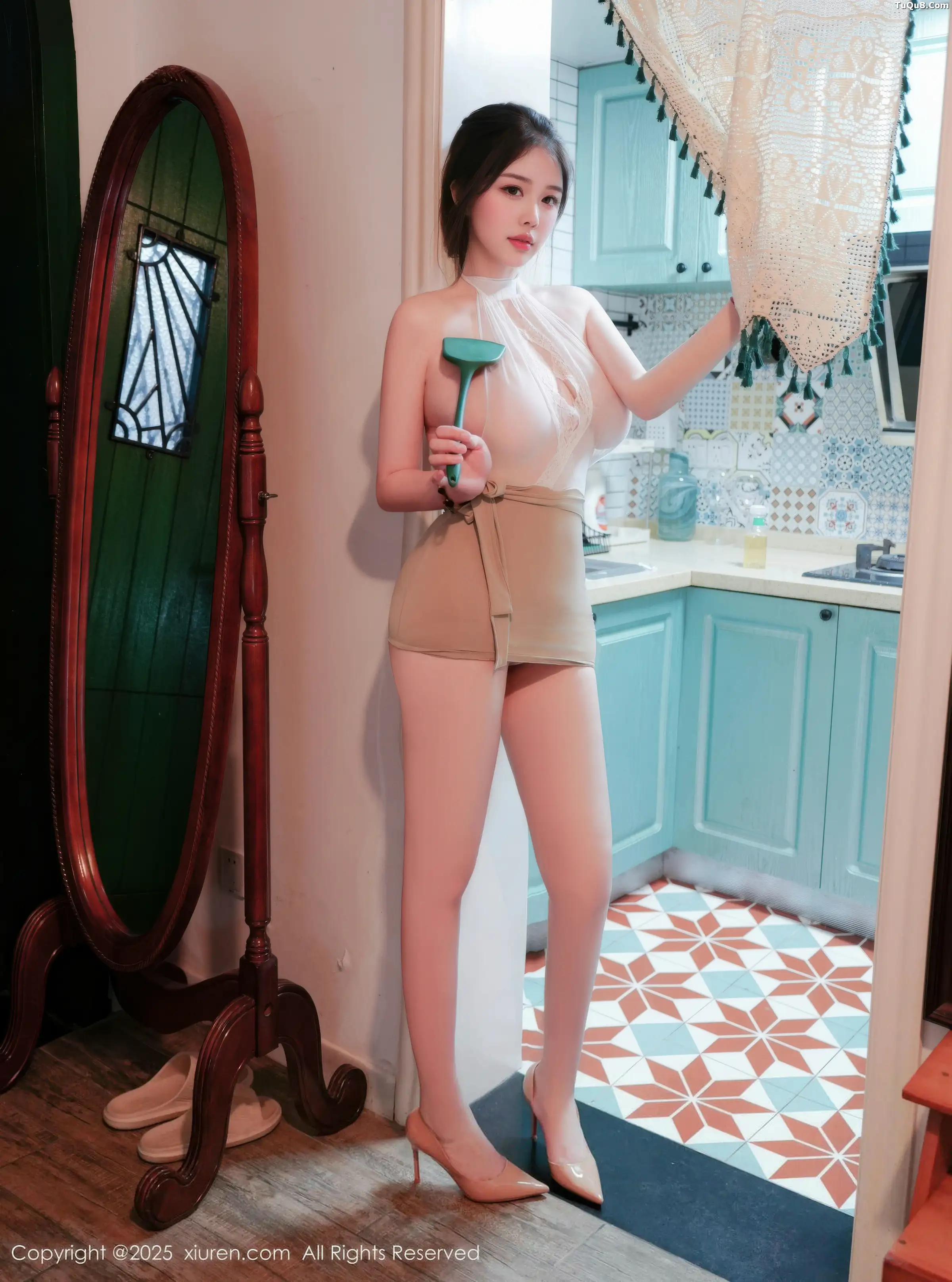 [XiuRen]高清写真图 2025.11.19 No.11005 李星儿 丰腴身材