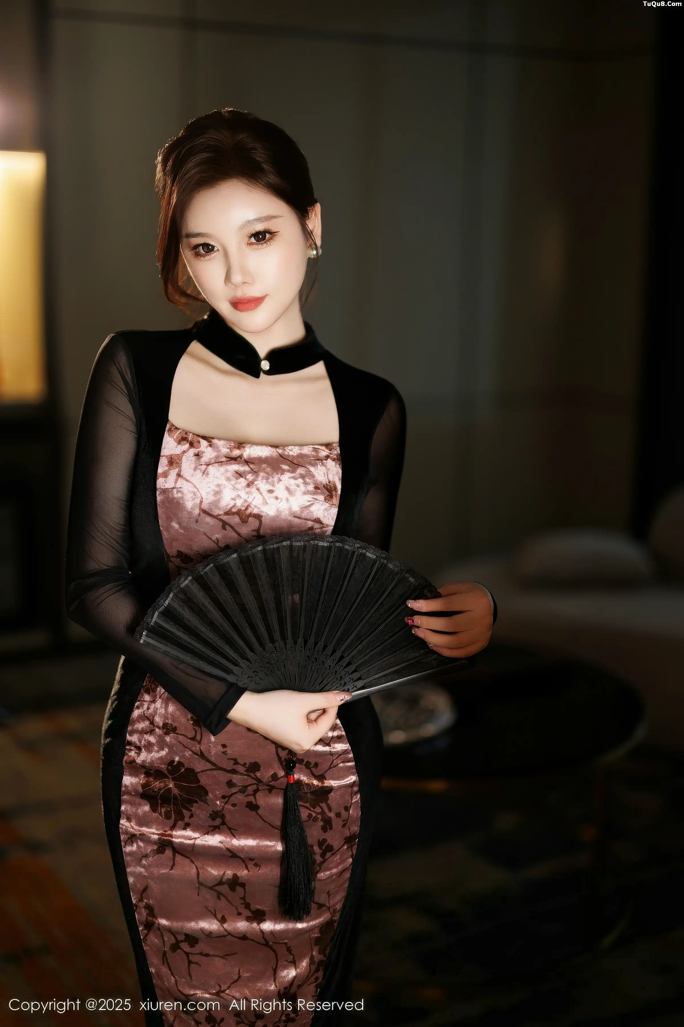[XiuRen]高清写真图 2025.11.20 No.11013 CHENCHEN. 情趣内衣