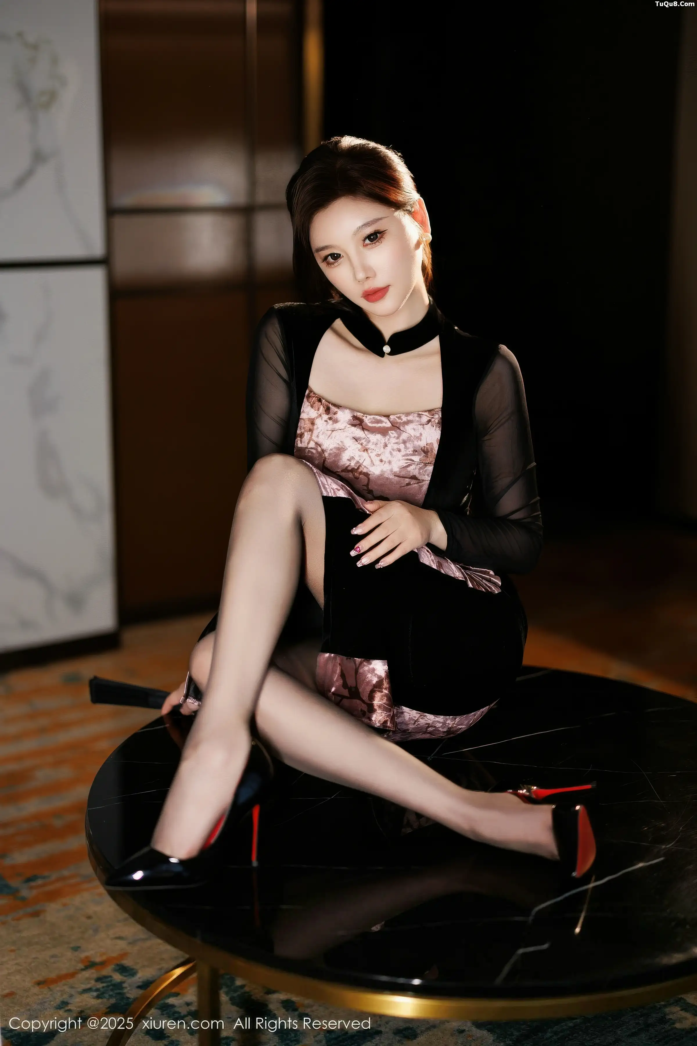 [XiuRen]高清写真图 2025.11.20 No.11013 CHENCHEN. 情趣内衣