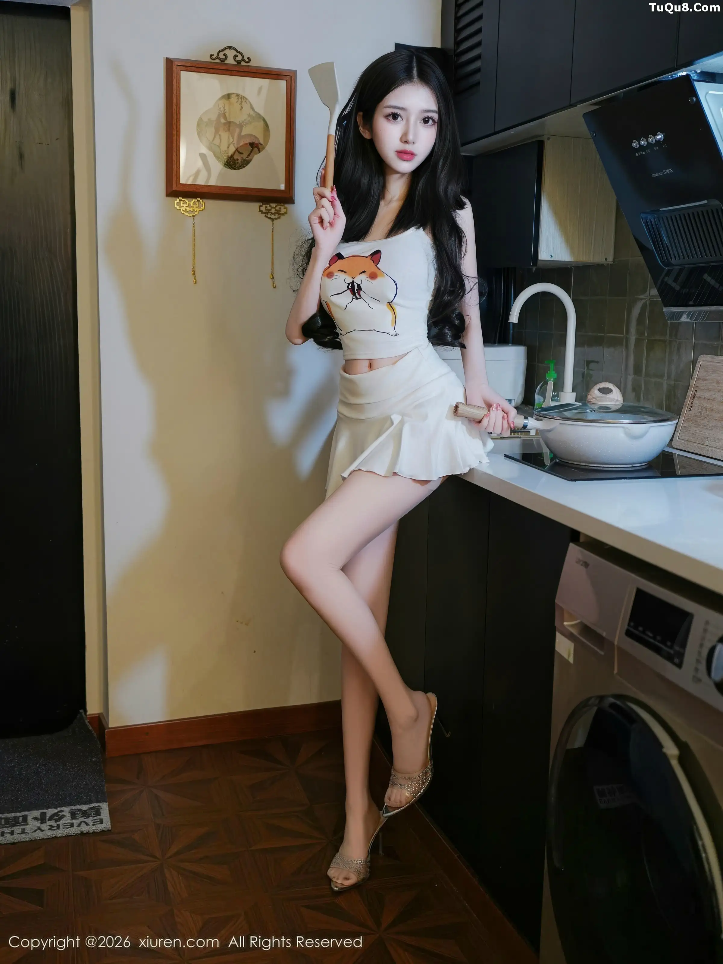[XiuRen]高清写真图 2026.01.09 No.11211 白小蝶 完美曲线