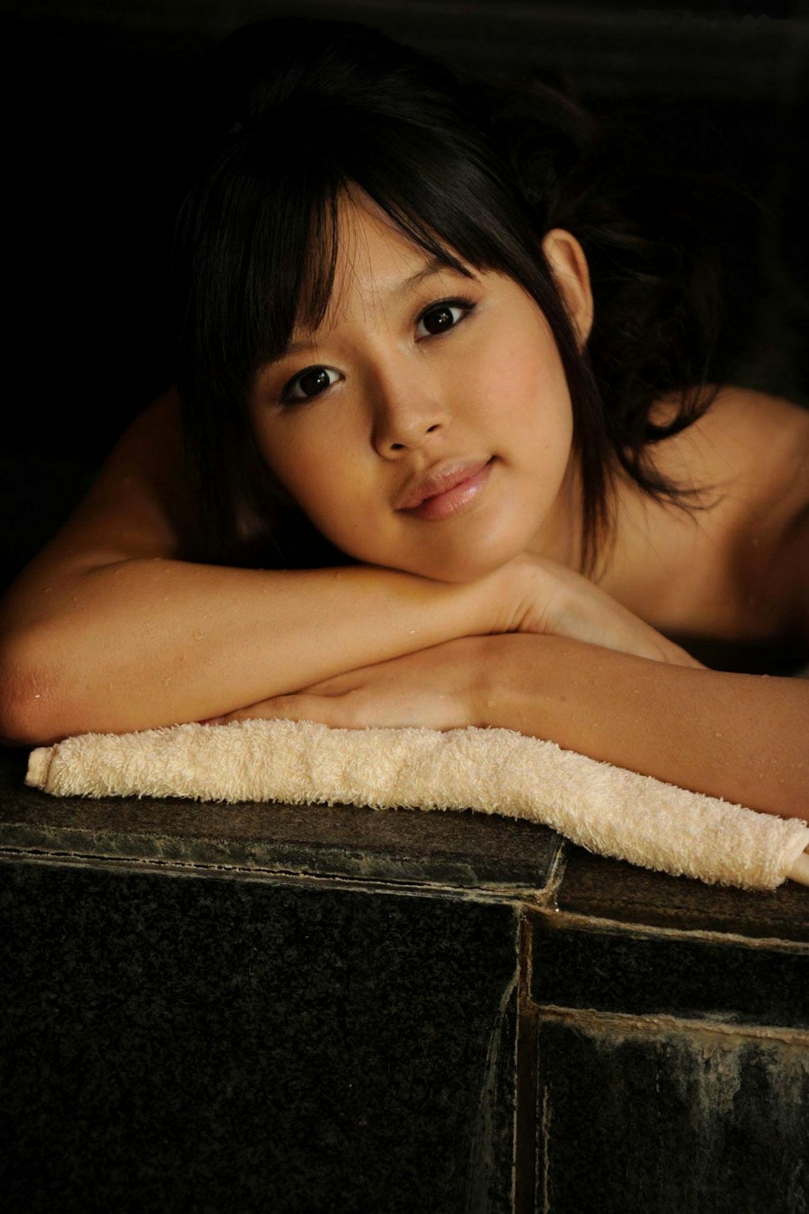 葵司 Tsukasa Aoi 和服写真集：古典优雅与诱惑并存的极致和风美感