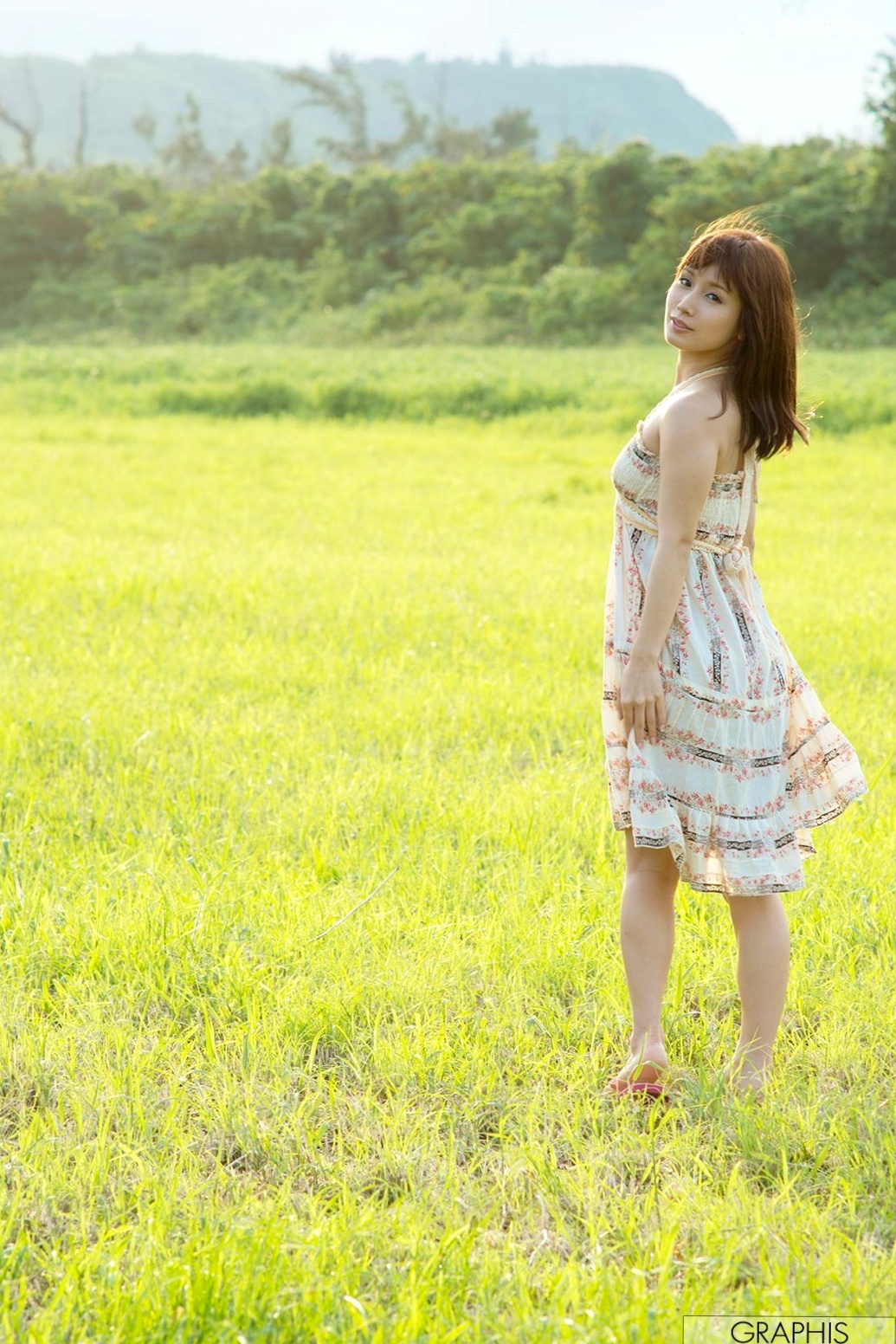 Graphis_小島みなみ甜美私房照《2nd Season》清纯诱惑家居写真集[39P]