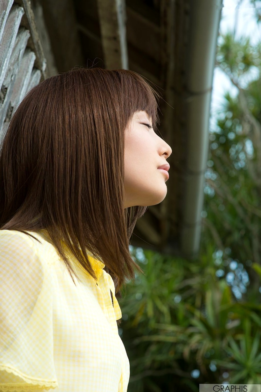 Graphis_小島みなみ甜美私房照《2nd Season》清纯诱惑家居写真集[39P]