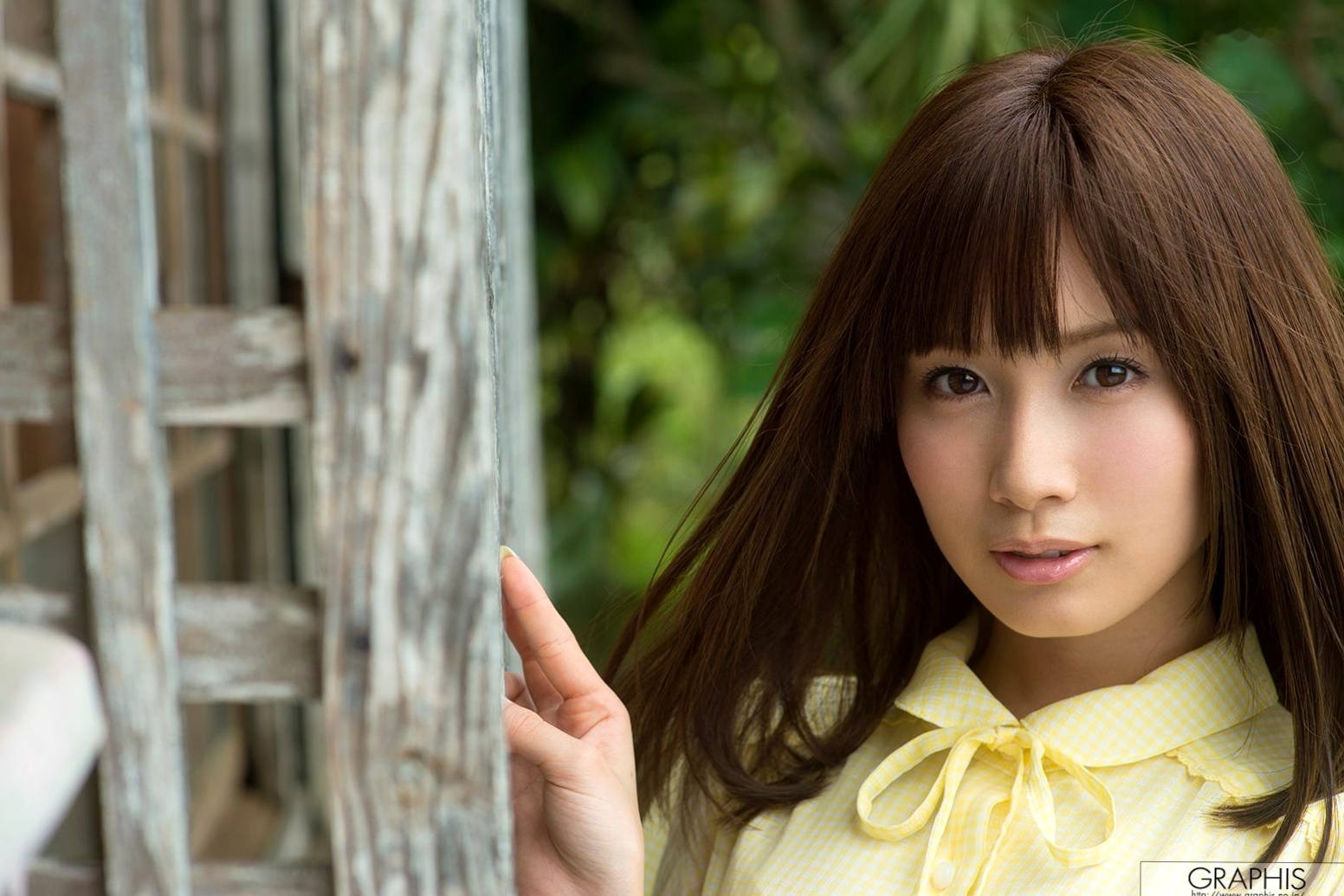 Graphis_小島みなみ甜美私房照《2nd Season》清纯诱惑家居写真集[39P]