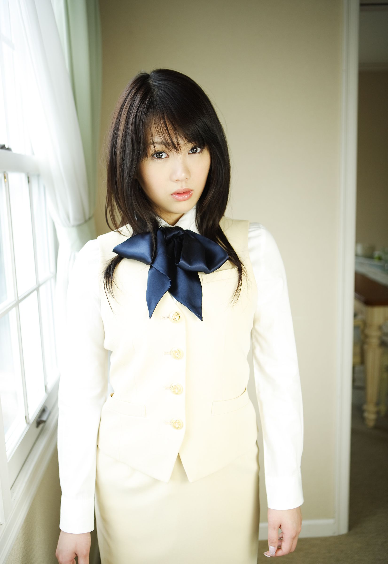 滩阪舞Mai Nadasaka- [NS Eyes写真] SF-No.501
