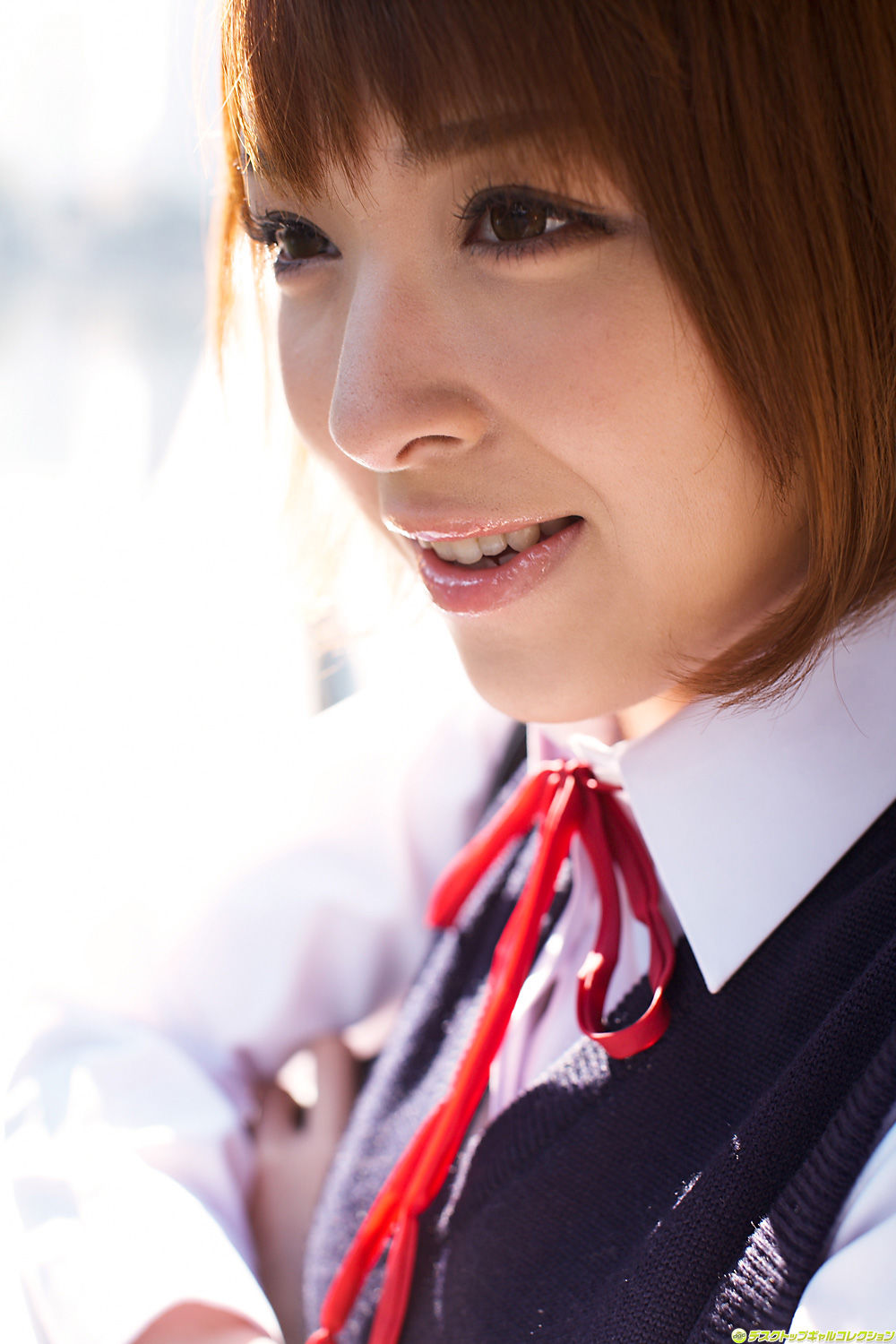 羽川流菜(羽川るな)-[DGC]高清写真图套图写真图集No.953