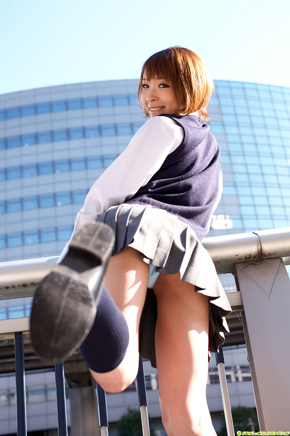 羽川流菜(羽川るな)-[DGC]高清写真图套图写真图集No.953