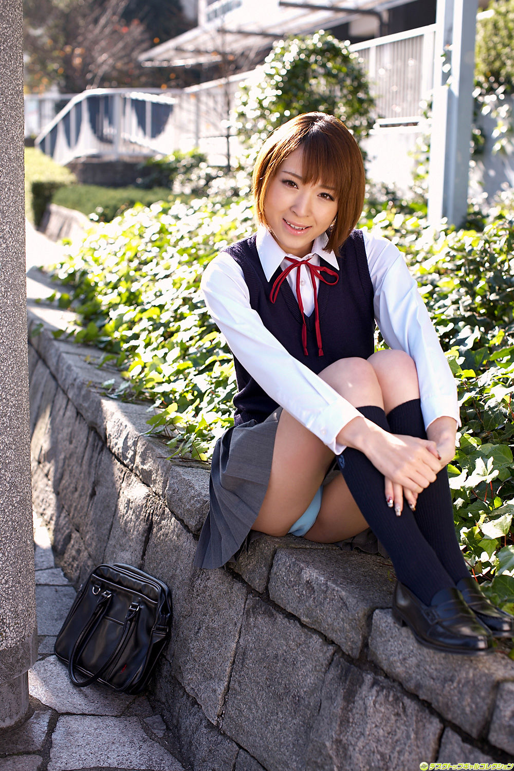 羽川流菜(羽川るな)-[DGC]高清写真图套图写真图集No.953