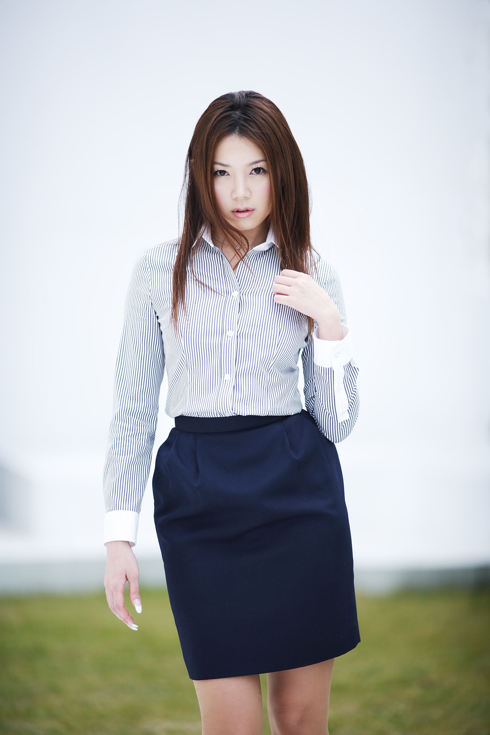 小川阿佐美(小川あさ美) [NS Eyes写真图]高清写真图SF-No.481