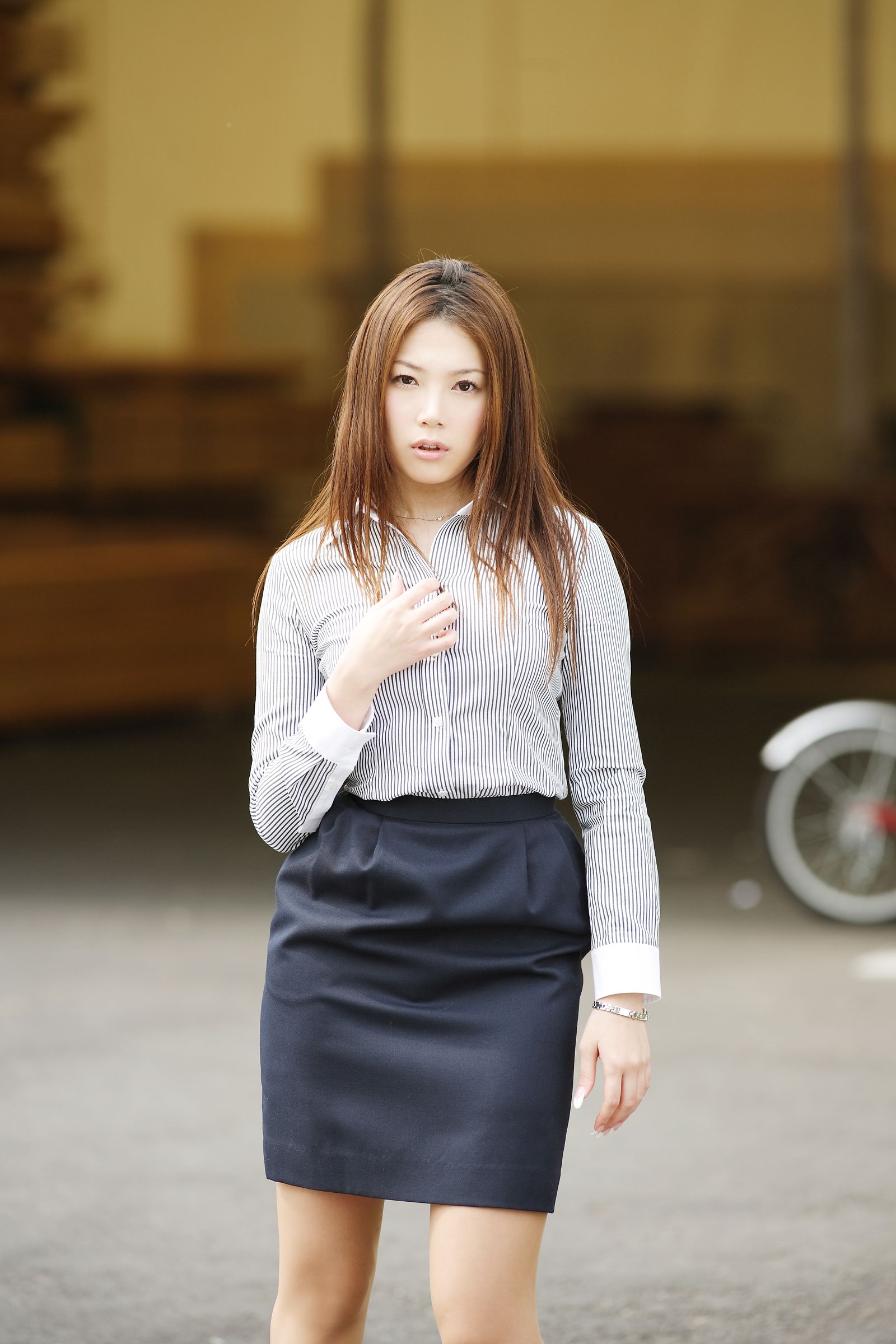 小川阿佐美(小川あさ美) [NS Eyes写真图]高清写真图SF-No.481