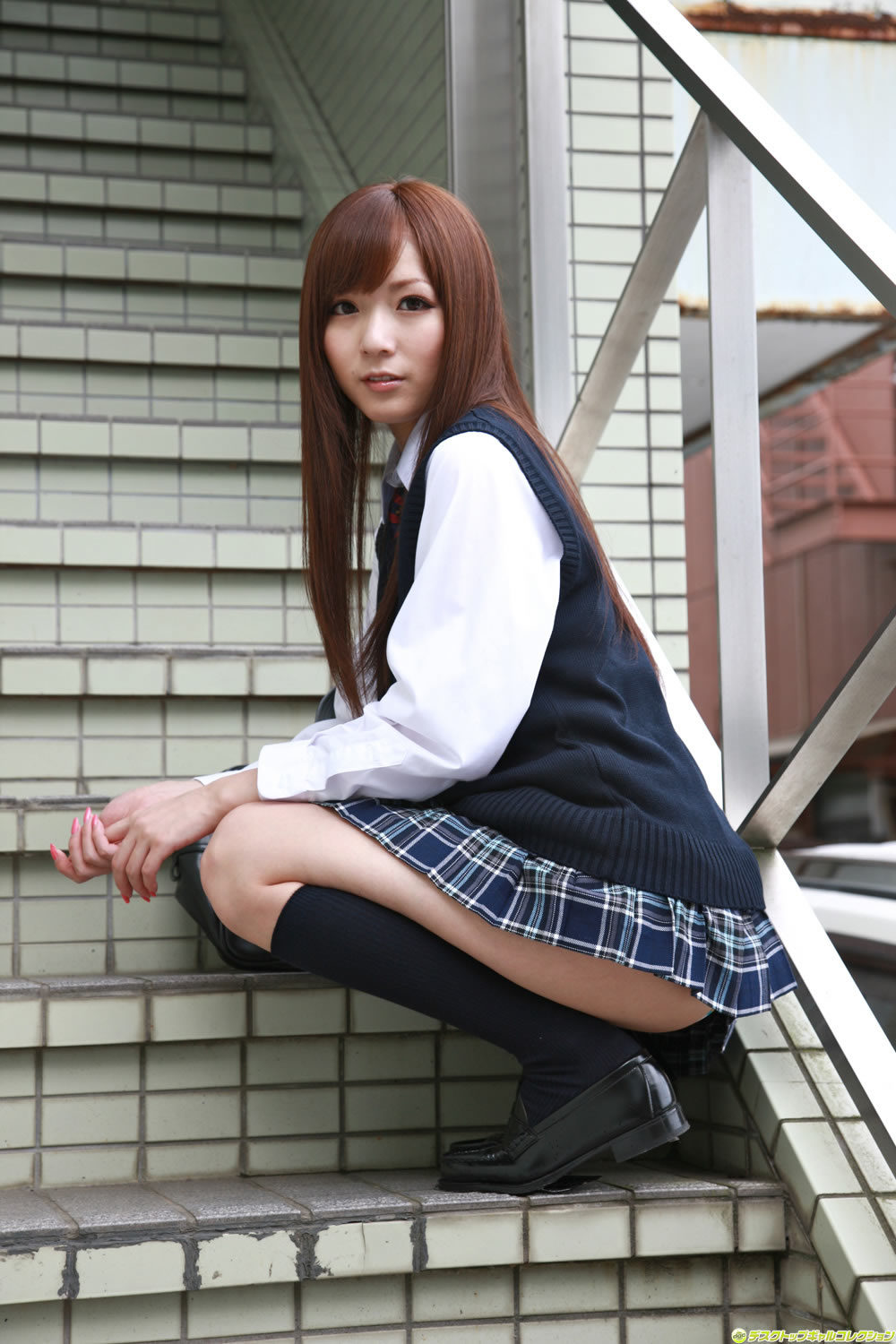 麻倉憂- [DGC]2012年01月號 No.997