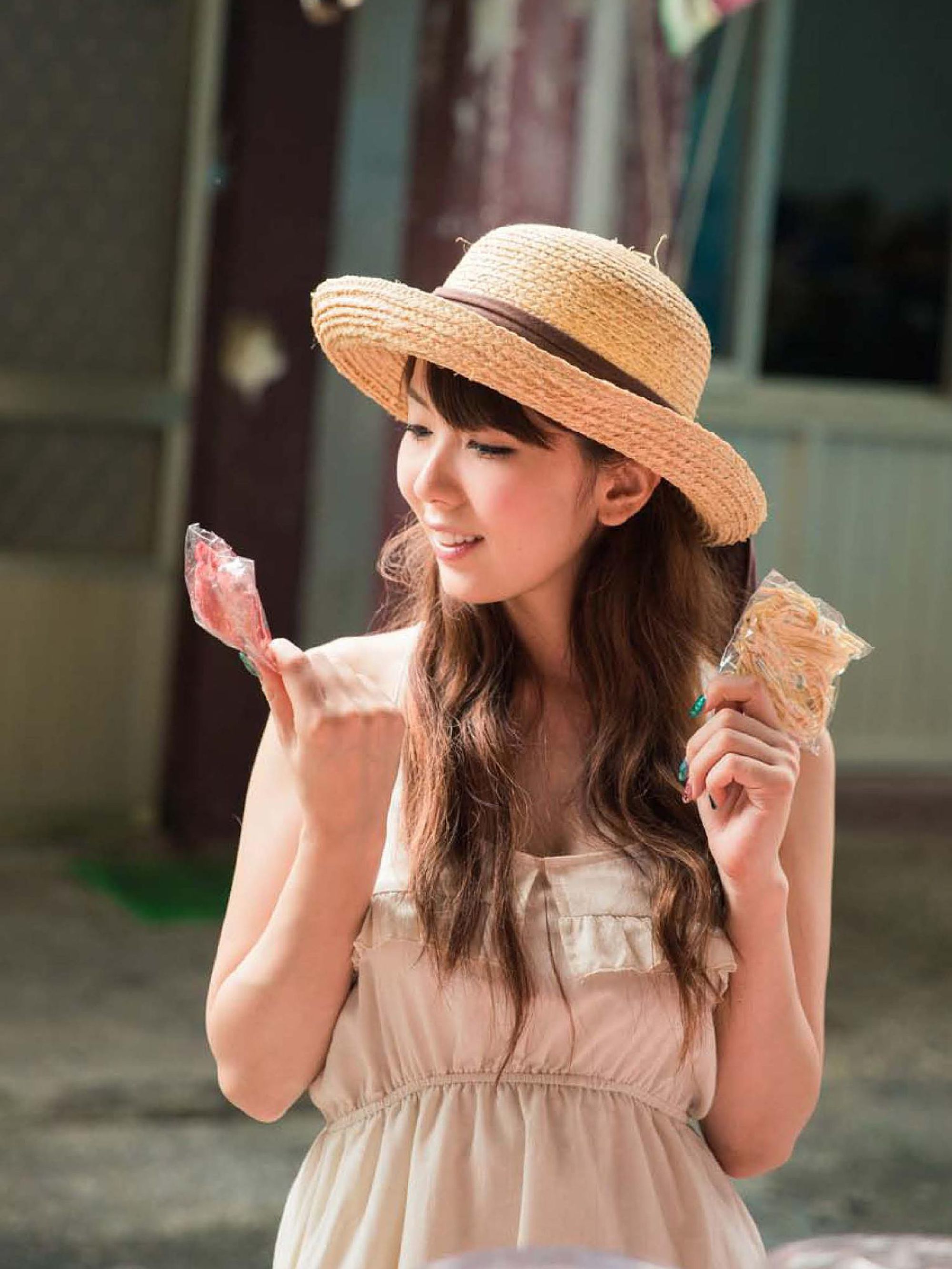 波多野結衣-《盛-LOVE 天使篇》写真图书