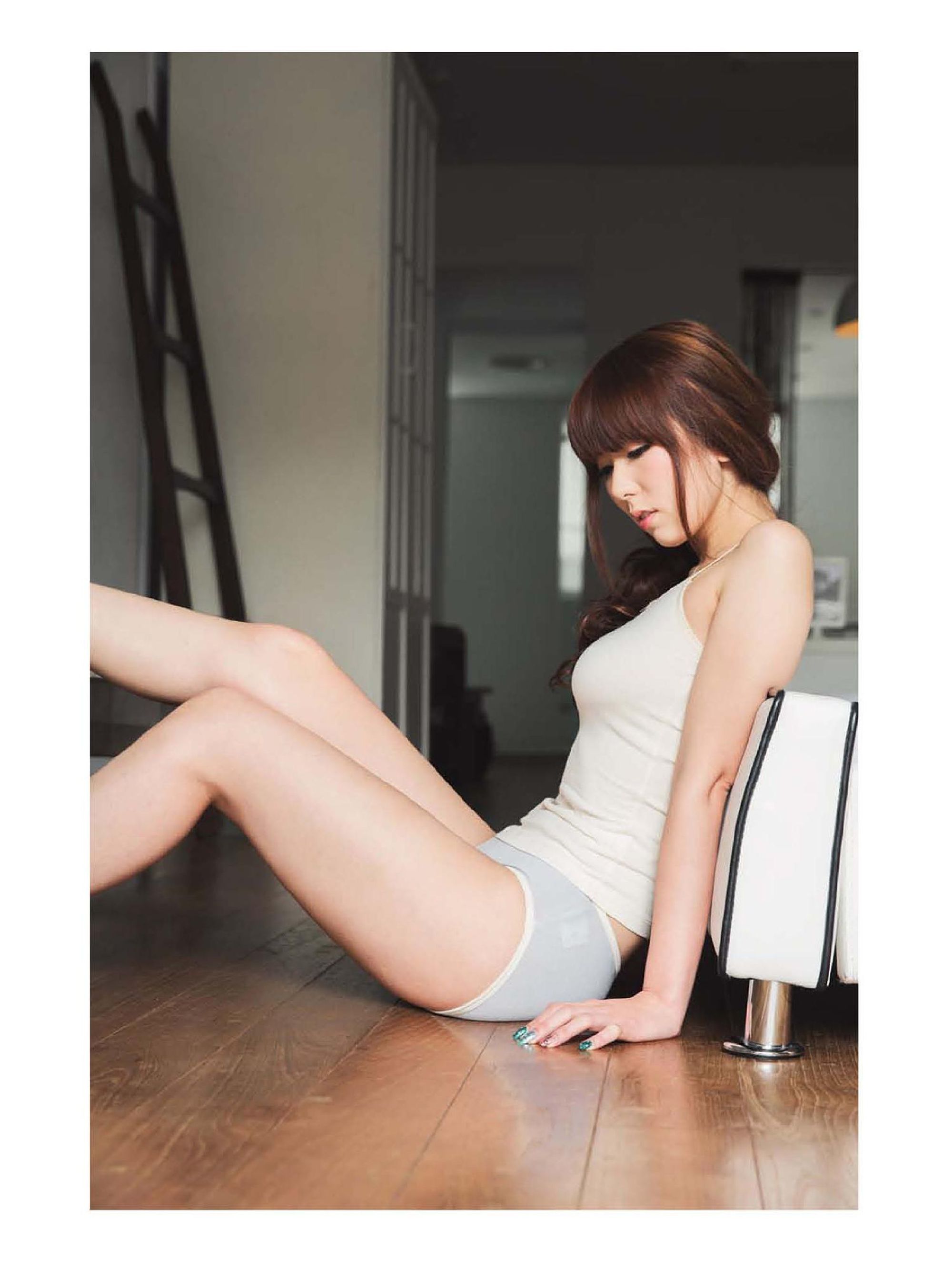 波多野結衣-《盛-LOVE 天使篇》写真图书
