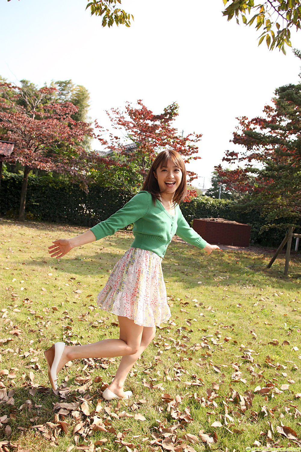 朝美穗香(みひろ)-[DGC]套图No.817