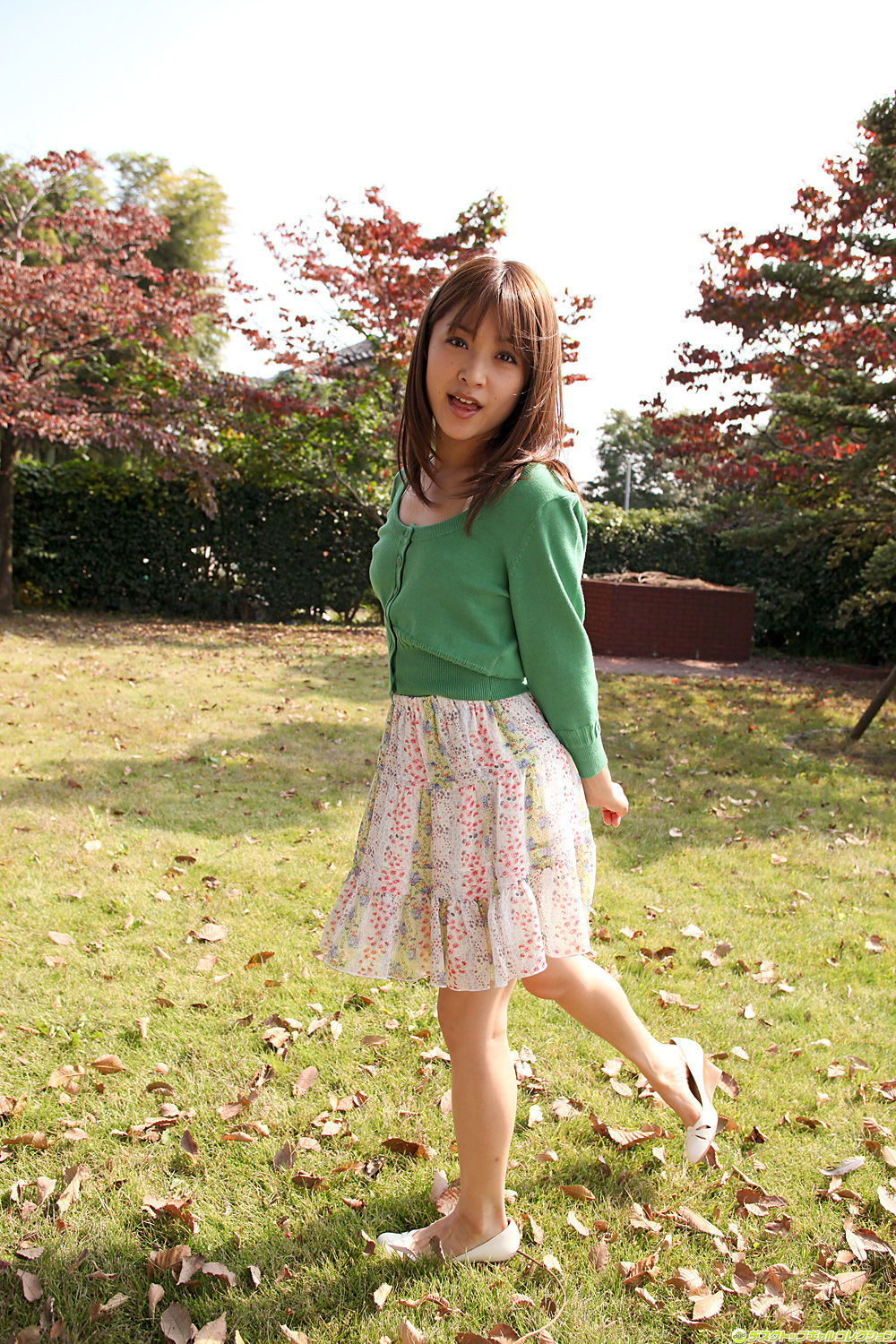 朝美穗香(みひろ)-[DGC]套图No.817