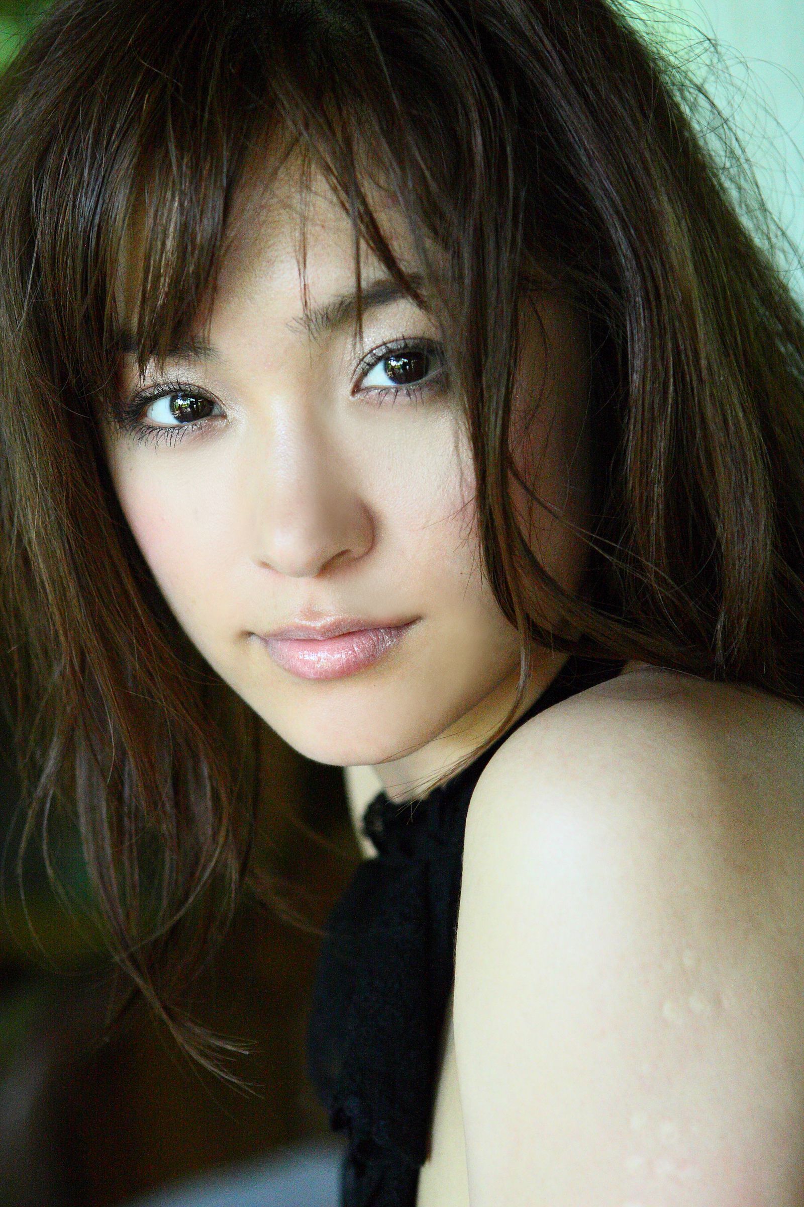 朝美恵香- [NS Eyes写真] SF-No.534