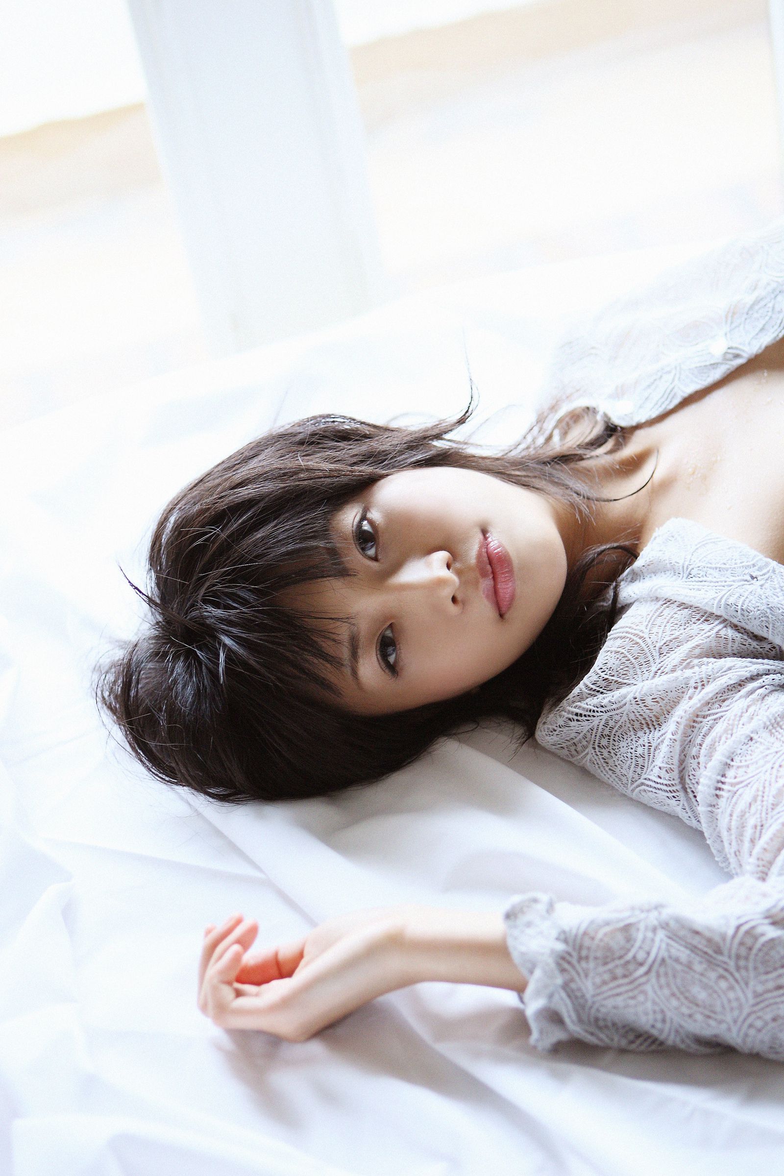 范田纱纱(范田纱々)- [NS Eyes写真] SF-No.495