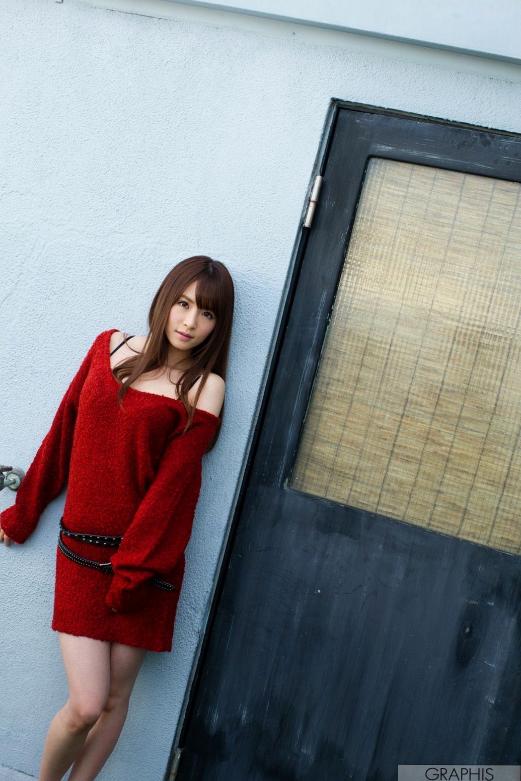 Graphis_大桥未久《Turn me on》私房内衣性感写真集[32P]