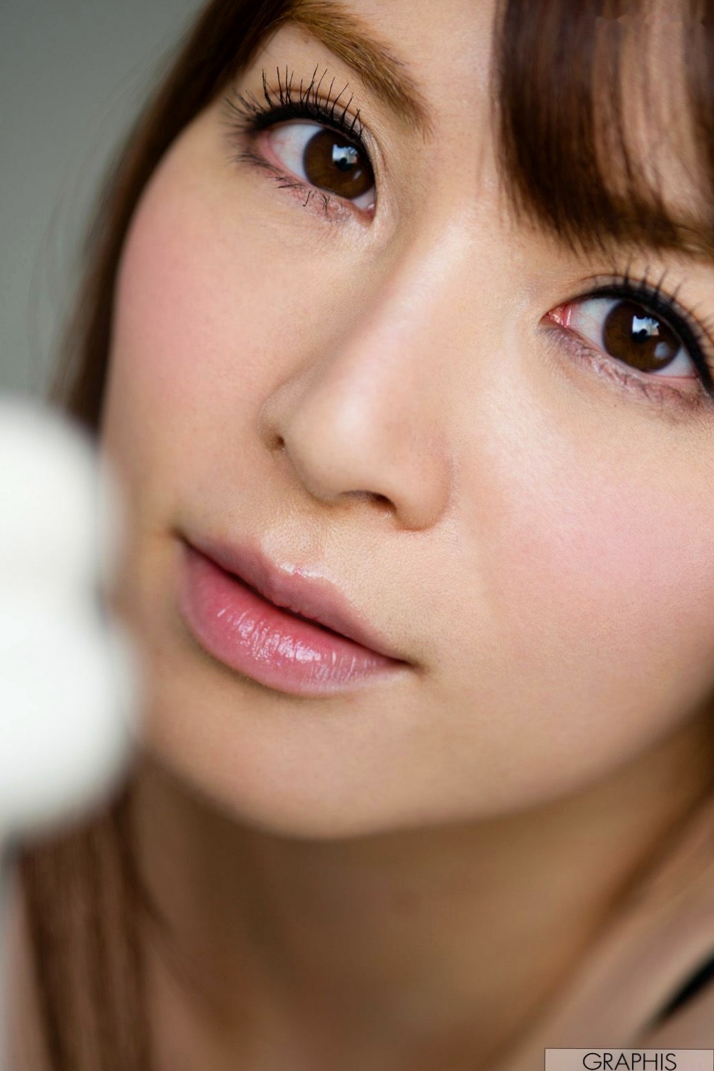 Graphis_大桥未久《Turn me on》私房内衣性感写真集[32P]