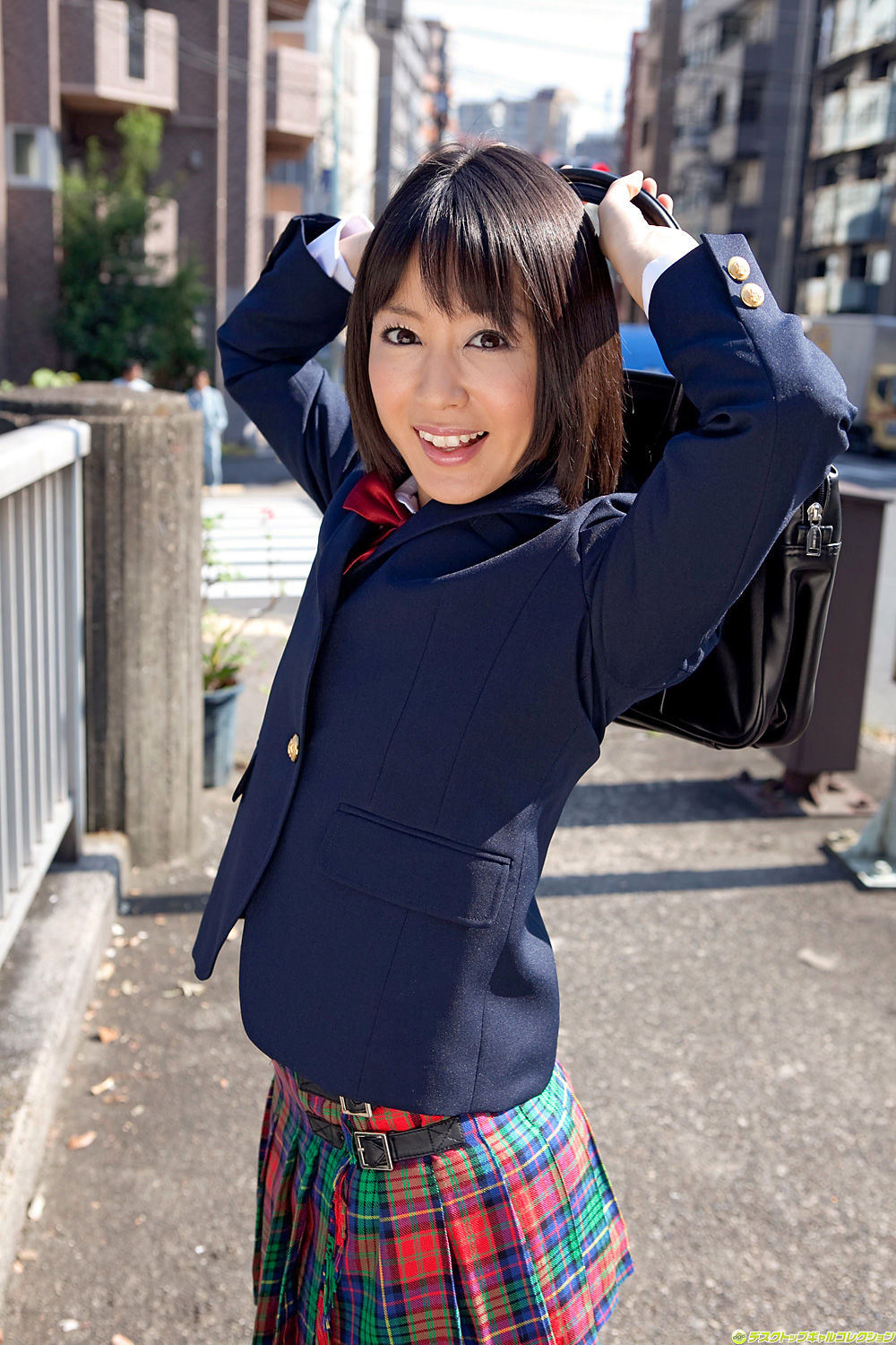 七海奈奈(七海なな)-[DGC]套图No.968