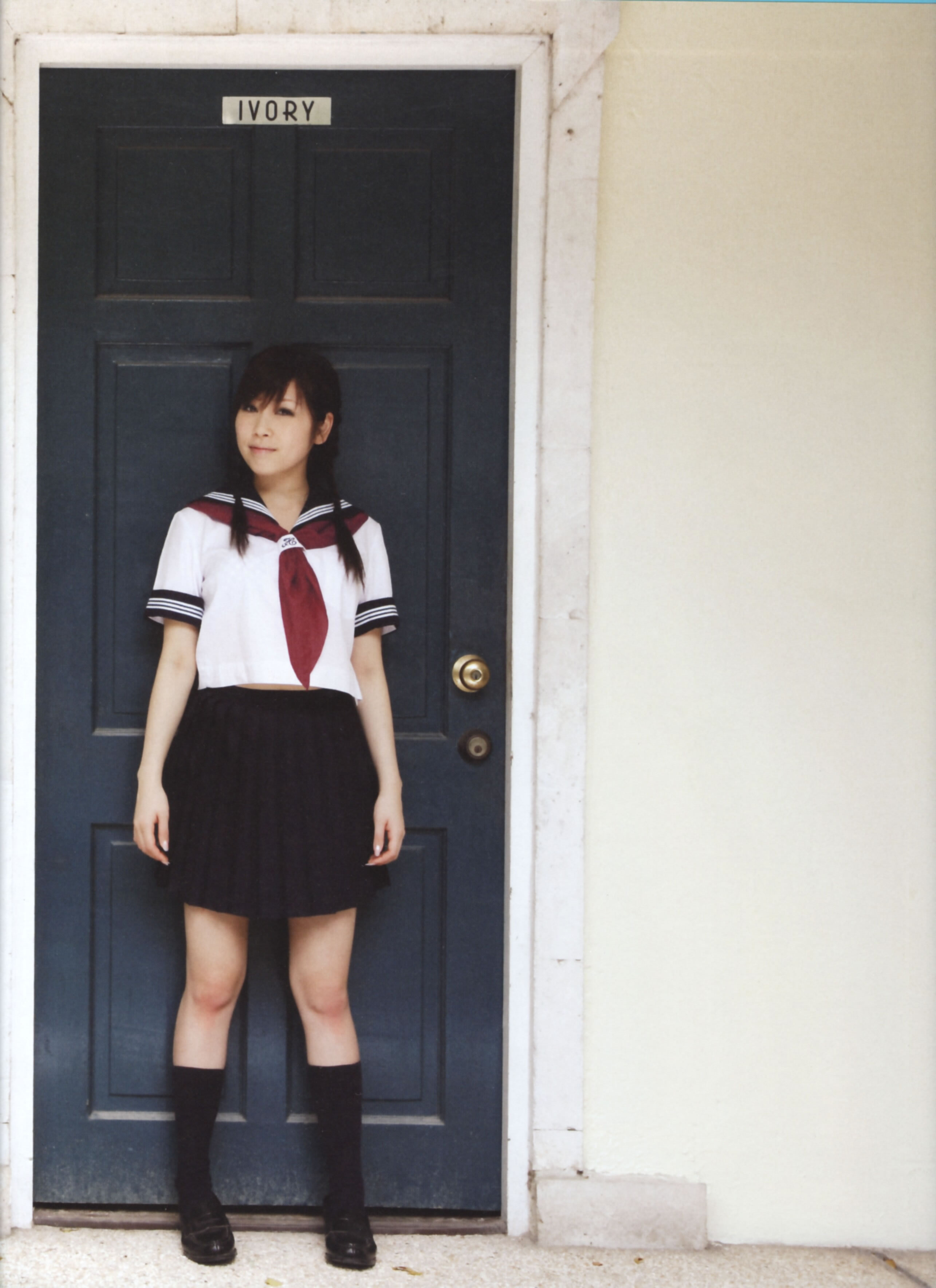 中西里菜 [PB写真图集]高清写真图First 写真图集